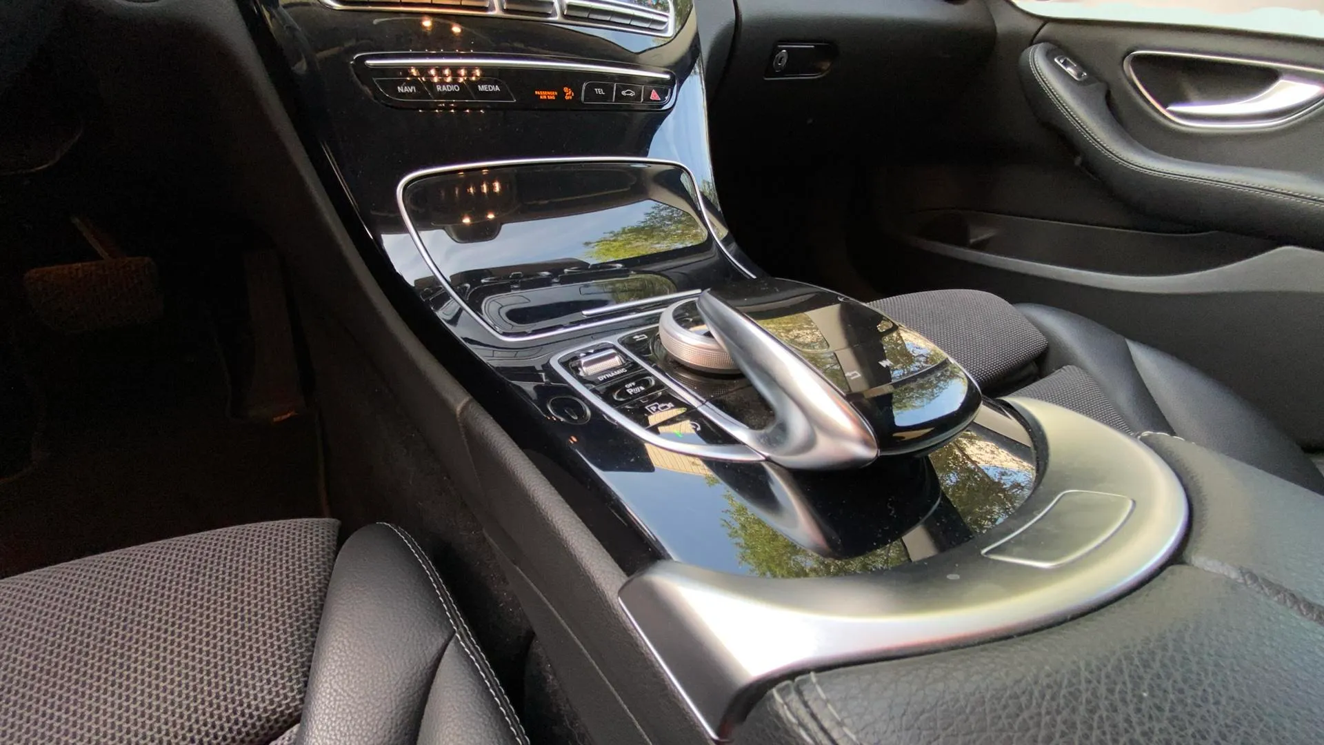 Mercedes-Benz Clase C C 220 d - foto 23