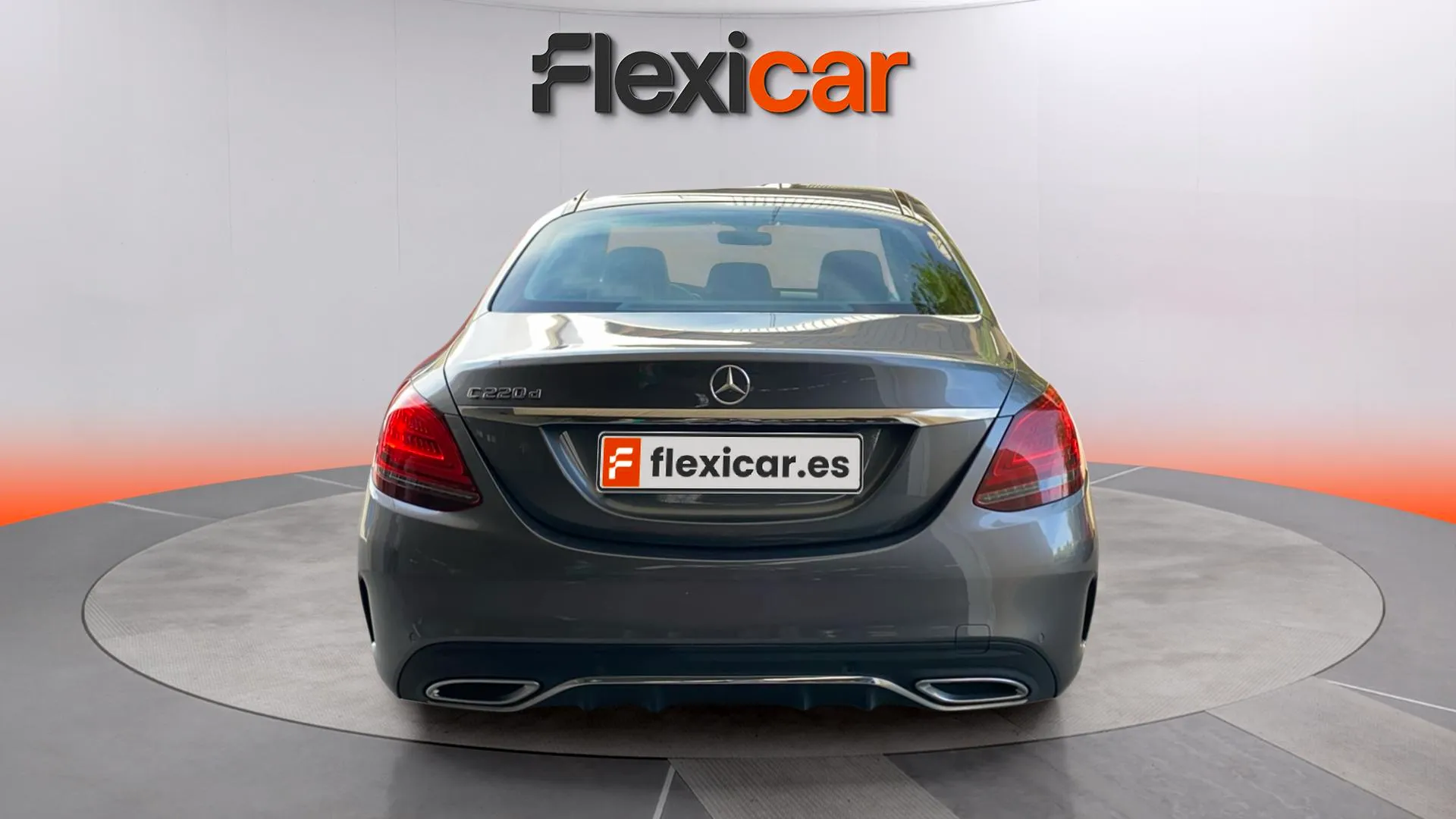 Mercedes-Benz Clase C C 220 d - foto 8