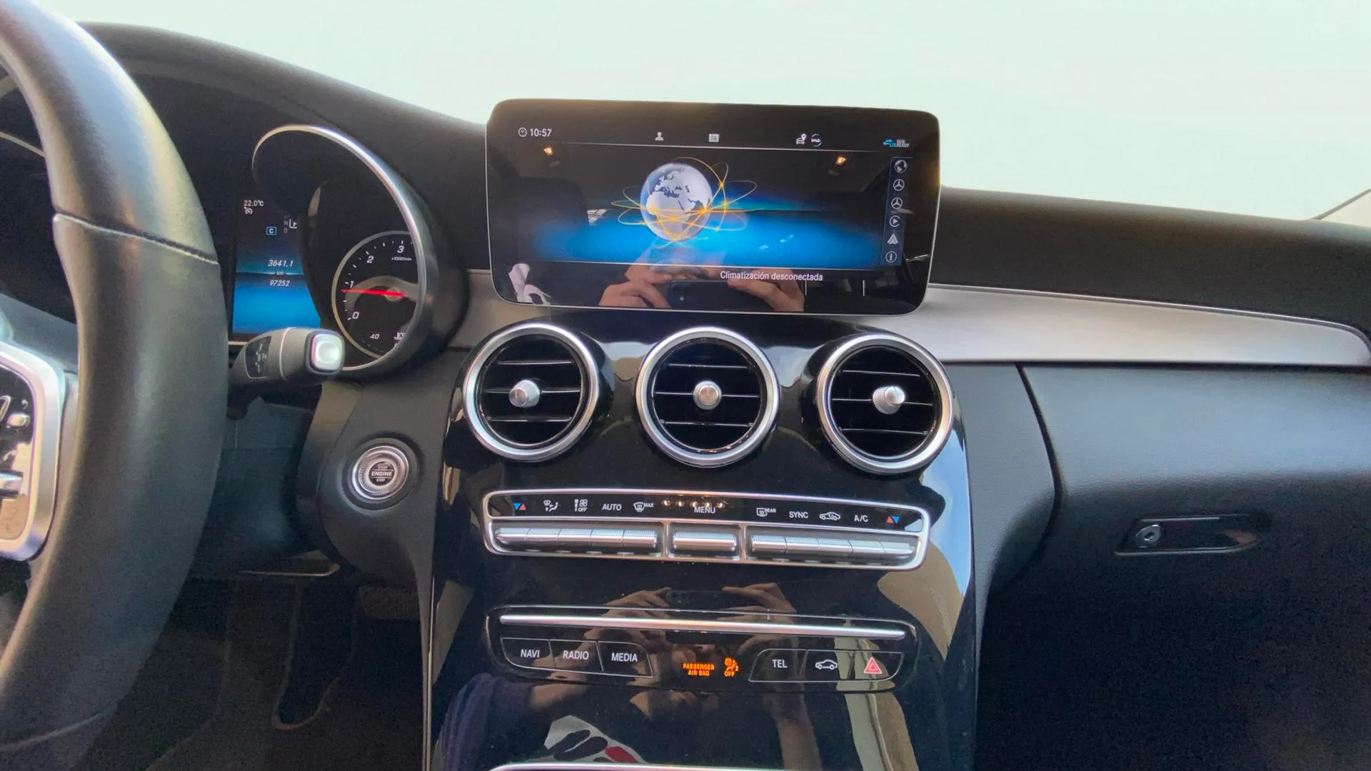 Mercedes-Benz Clase C C 220 d - foto 18