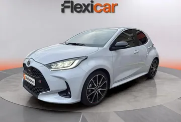 toyota yaris 15 120h gr sport hibrido no enchufable automatica alcobendas 903000000222289