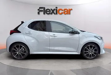 toyota yaris 15 120h gr sport hibrido no enchufable automatica alcobendas 903000000222289
