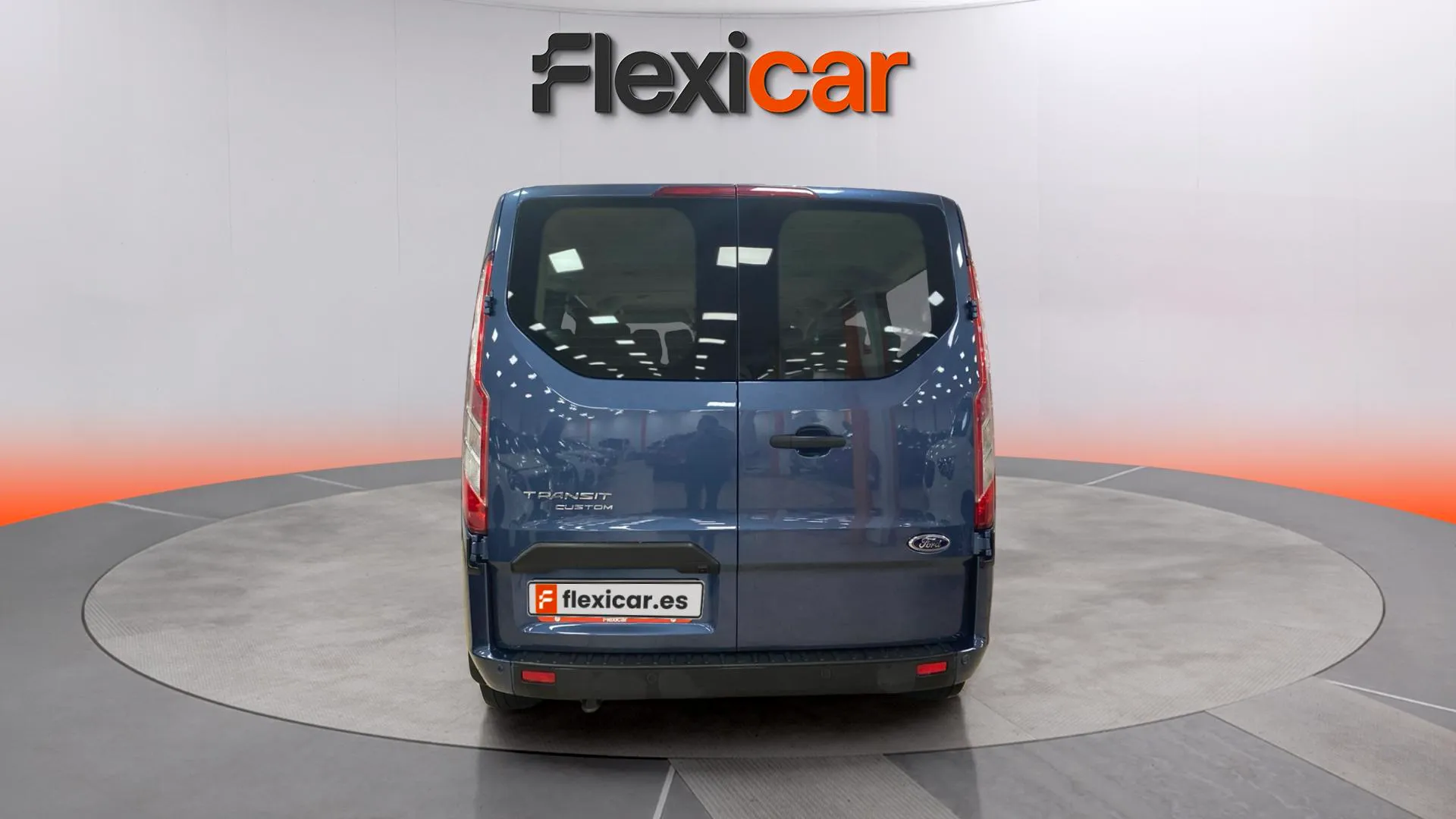 Ford Tourneo Custom 2.0 EcoBlue L2 Trend - foto 4