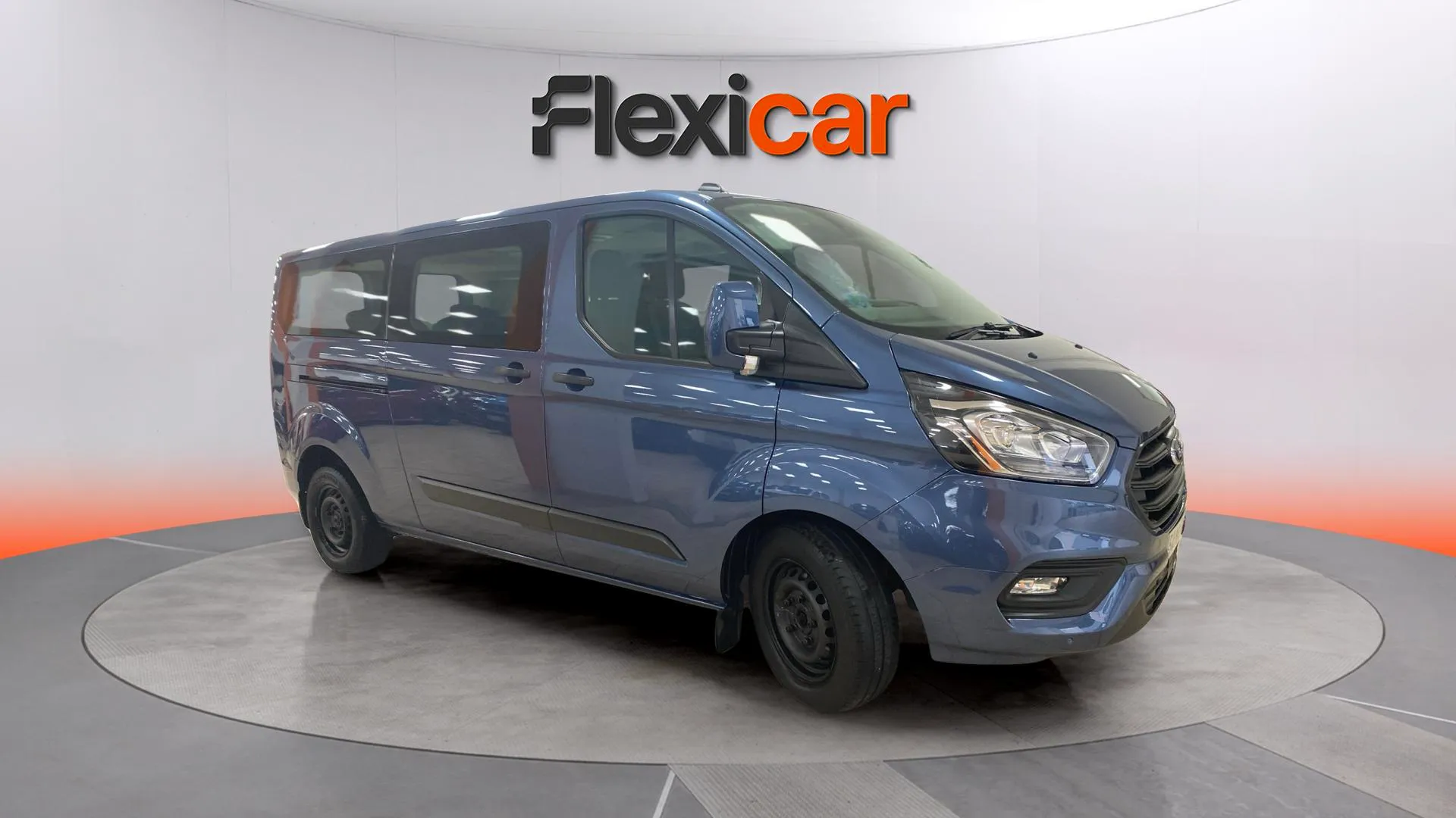 Ford Tourneo Custom 2.0 EcoBlue L2 Trend