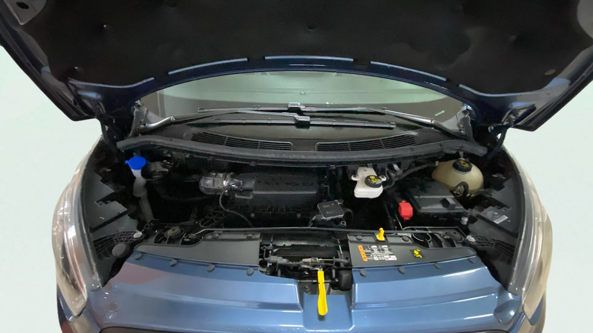 Ford Tourneo Custom 2.0 EcoBlue L2 Trend - foto 14