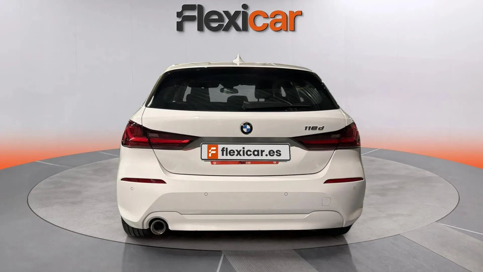 BMW Serie 1 116d - foto 8