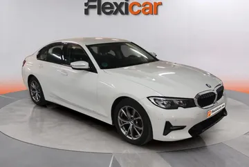 bmw serie 3 318d gran turismo diesel automatica madrid av andalucia 903000000222353