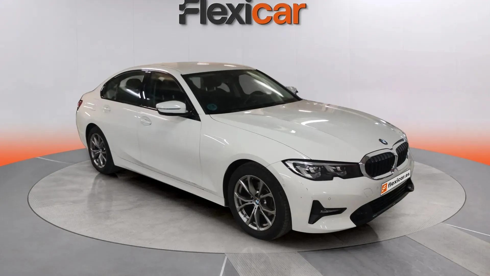 BMW Serie 3 318dA
