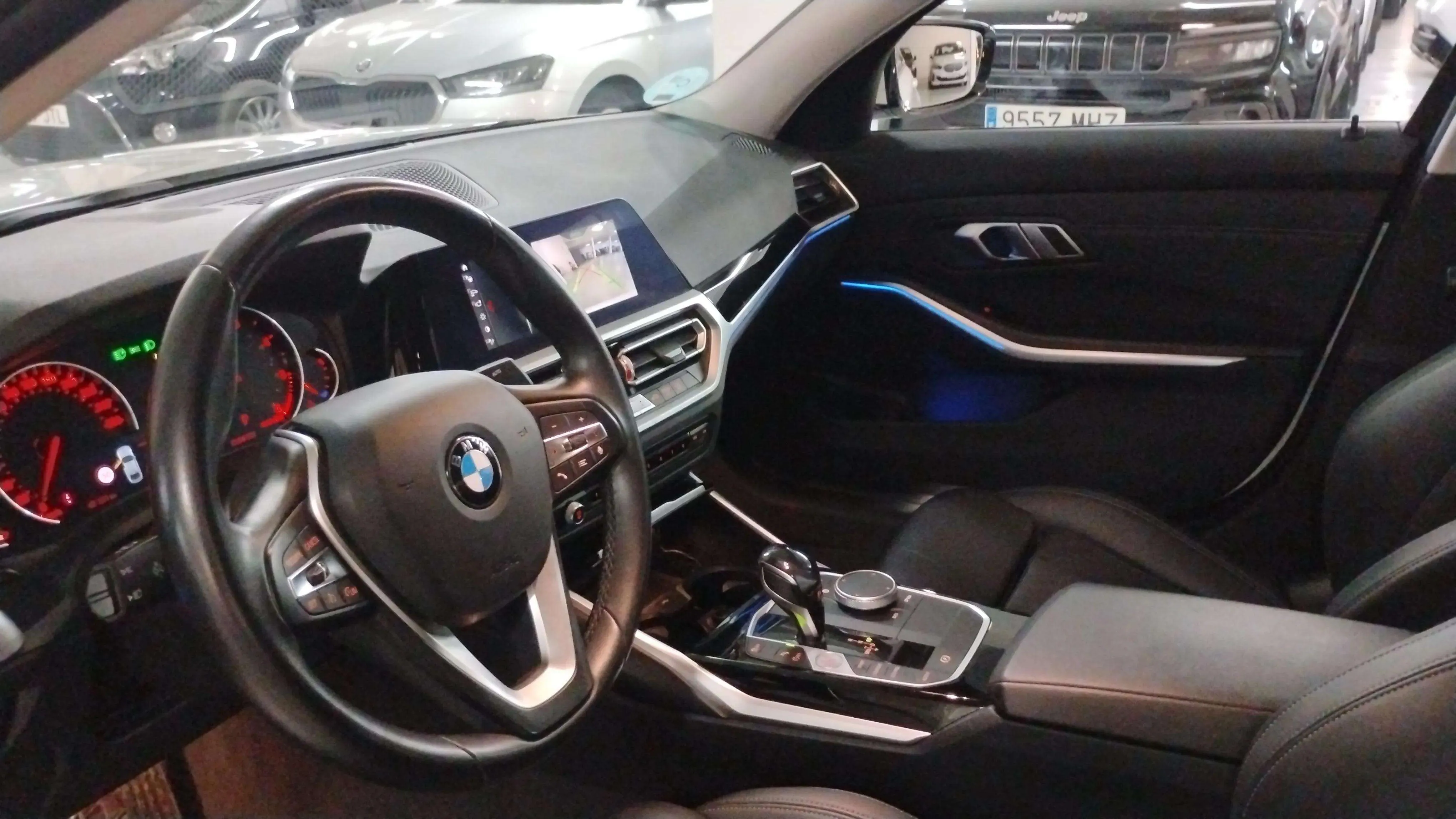 BMW Serie 3 318dA - foto 6