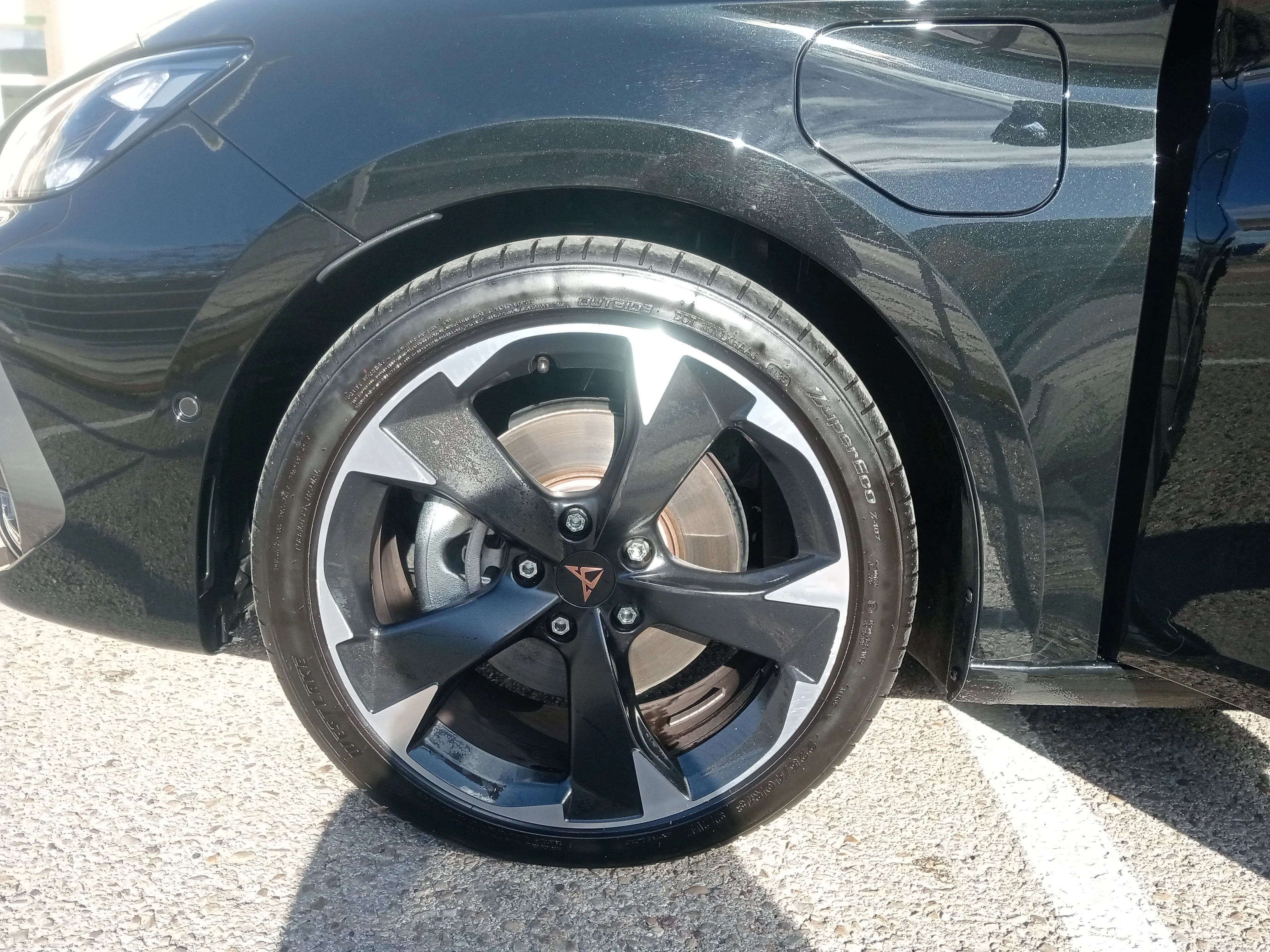 Cupra León SP 1.5 TSI e-Hybrid 150W DSG - foto 43
