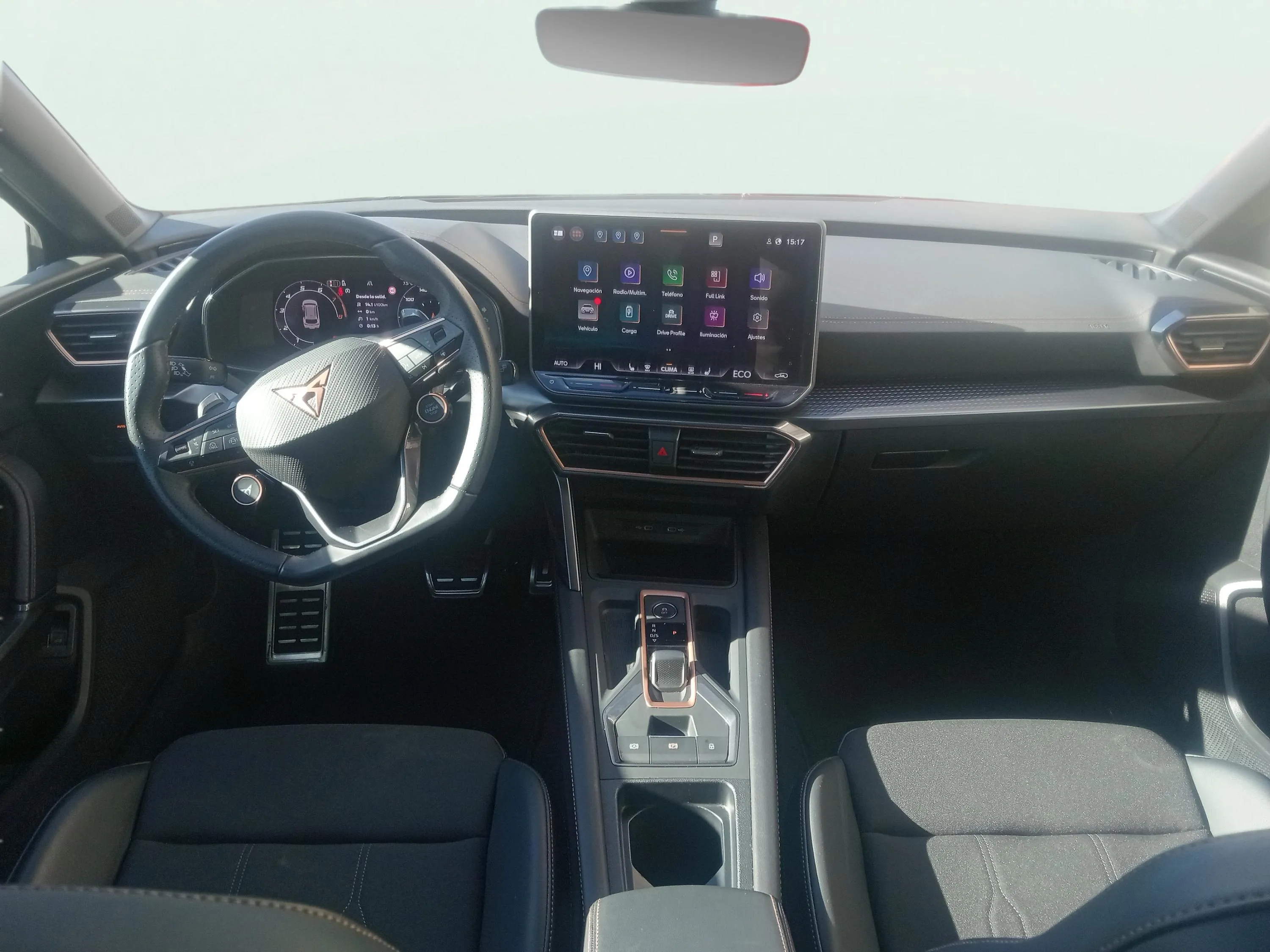 Cupra León SP 1.5 TSI e-Hybrid 150W DSG - foto 28