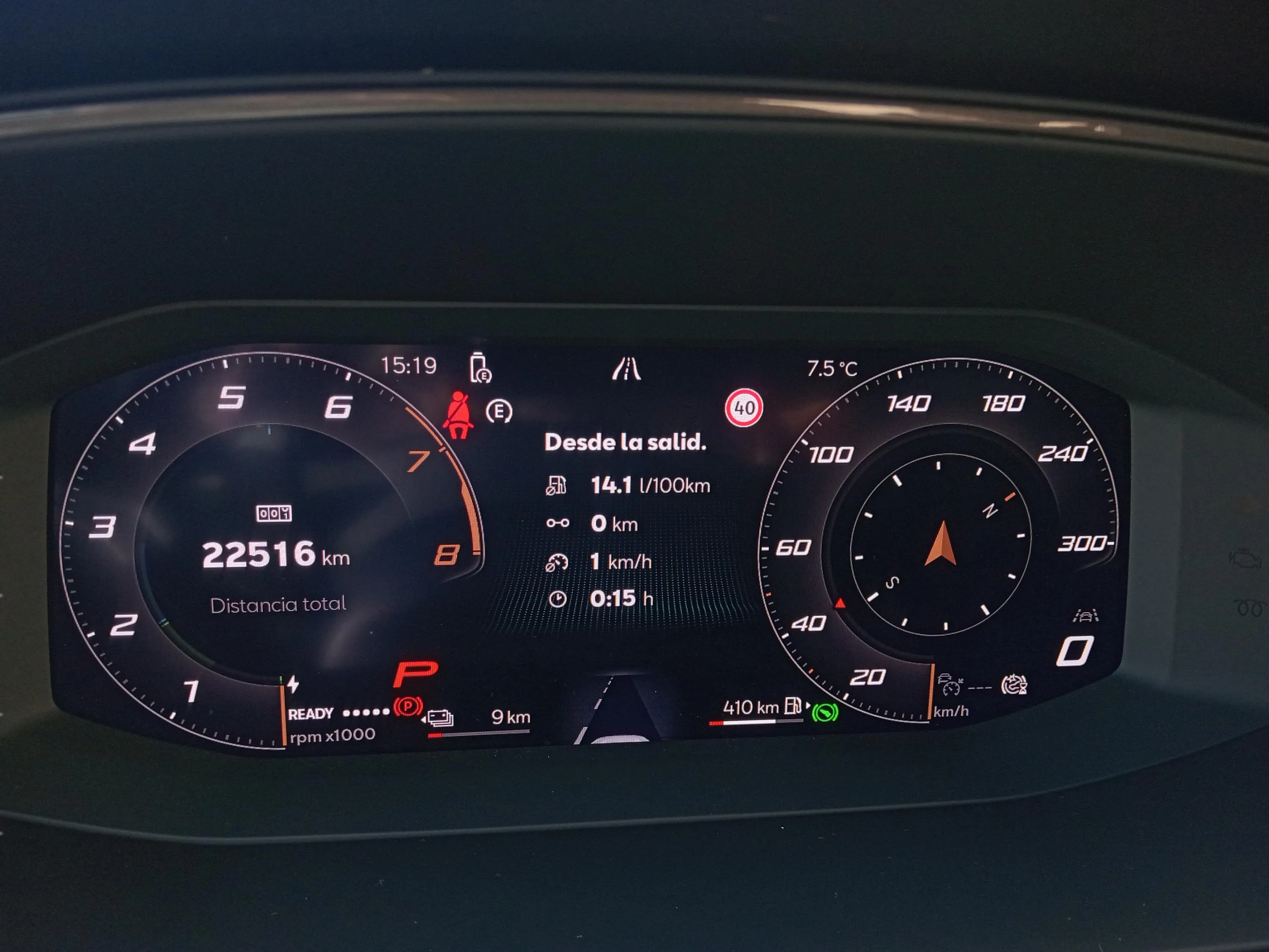 Cupra León SP 1.5 TSI e-Hybrid 150W DSG - foto 11