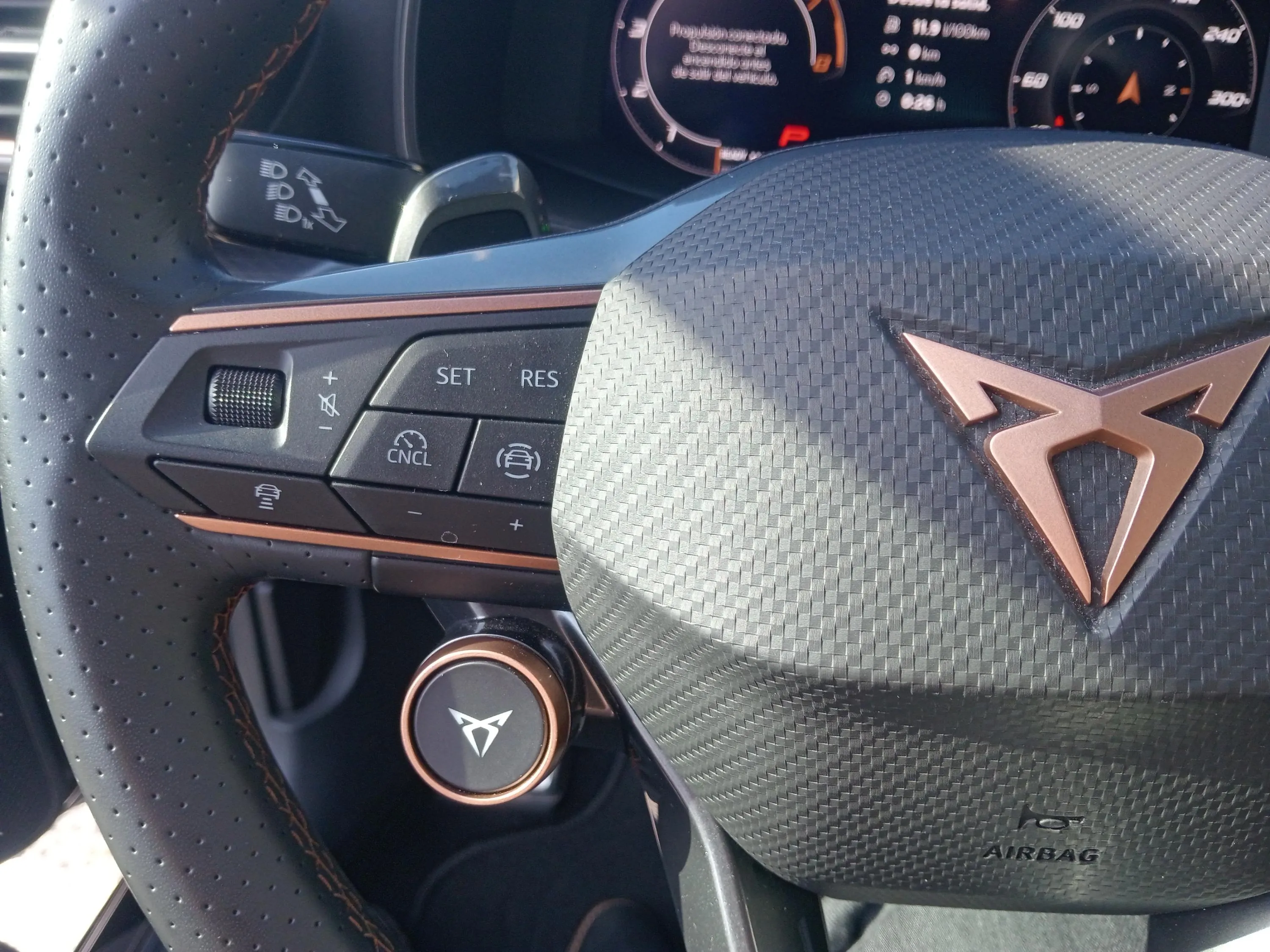 Cupra León SP 1.5 TSI e-Hybrid 150W DSG - foto 16
