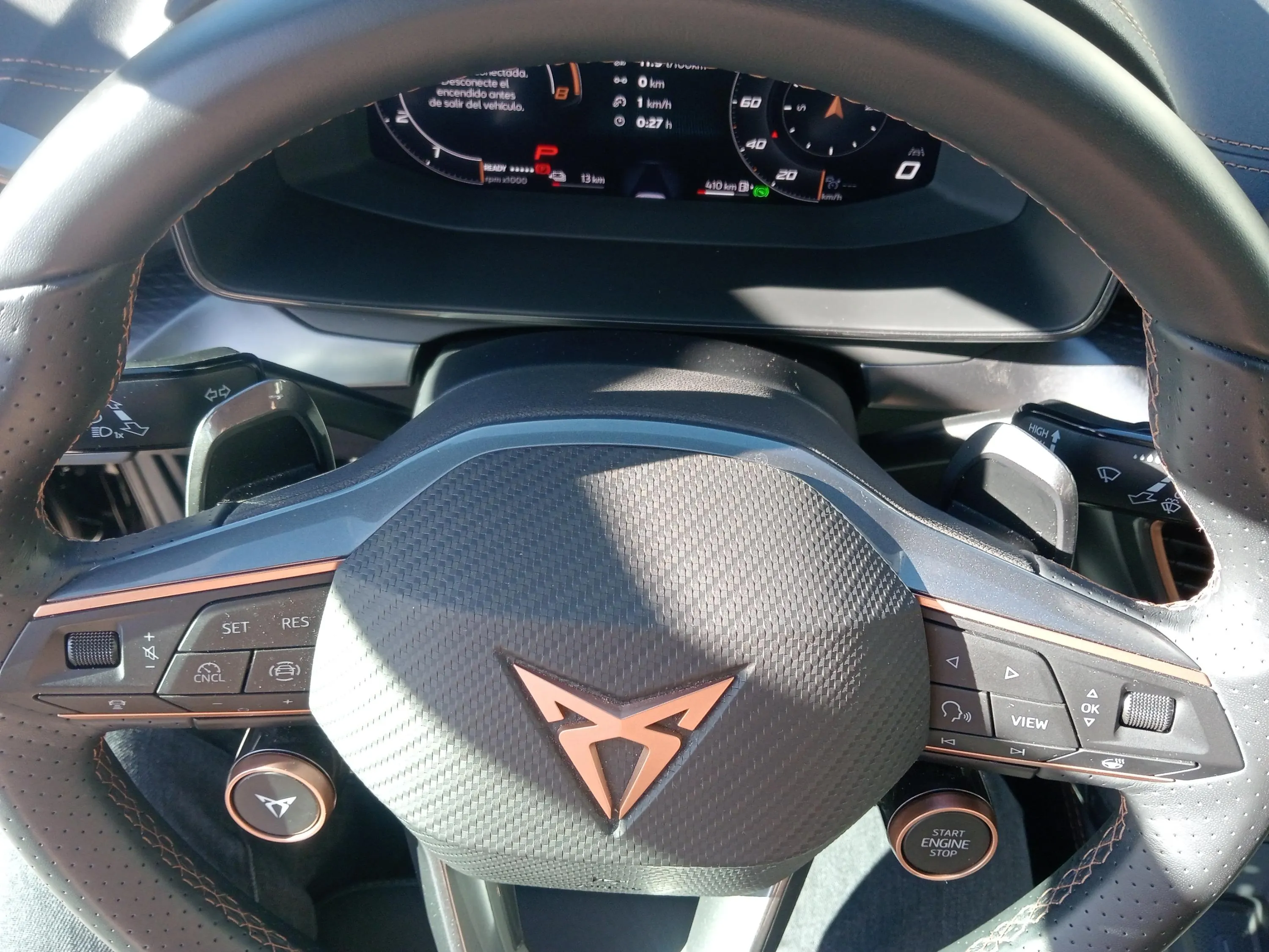 Cupra León SP 1.5 TSI e-Hybrid 150W DSG - foto 46