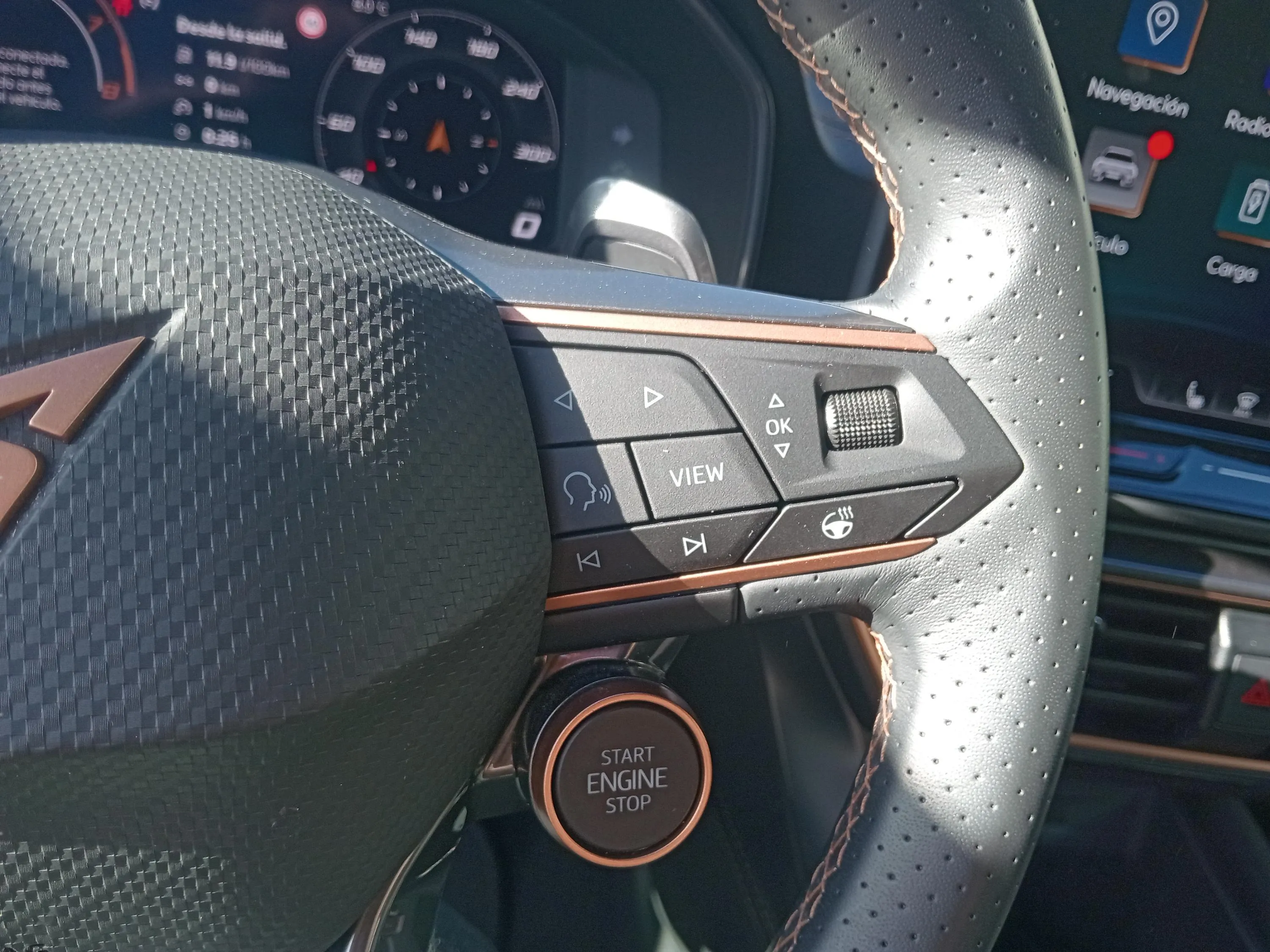 Cupra León SP 1.5 TSI e-Hybrid 150W DSG - foto 17