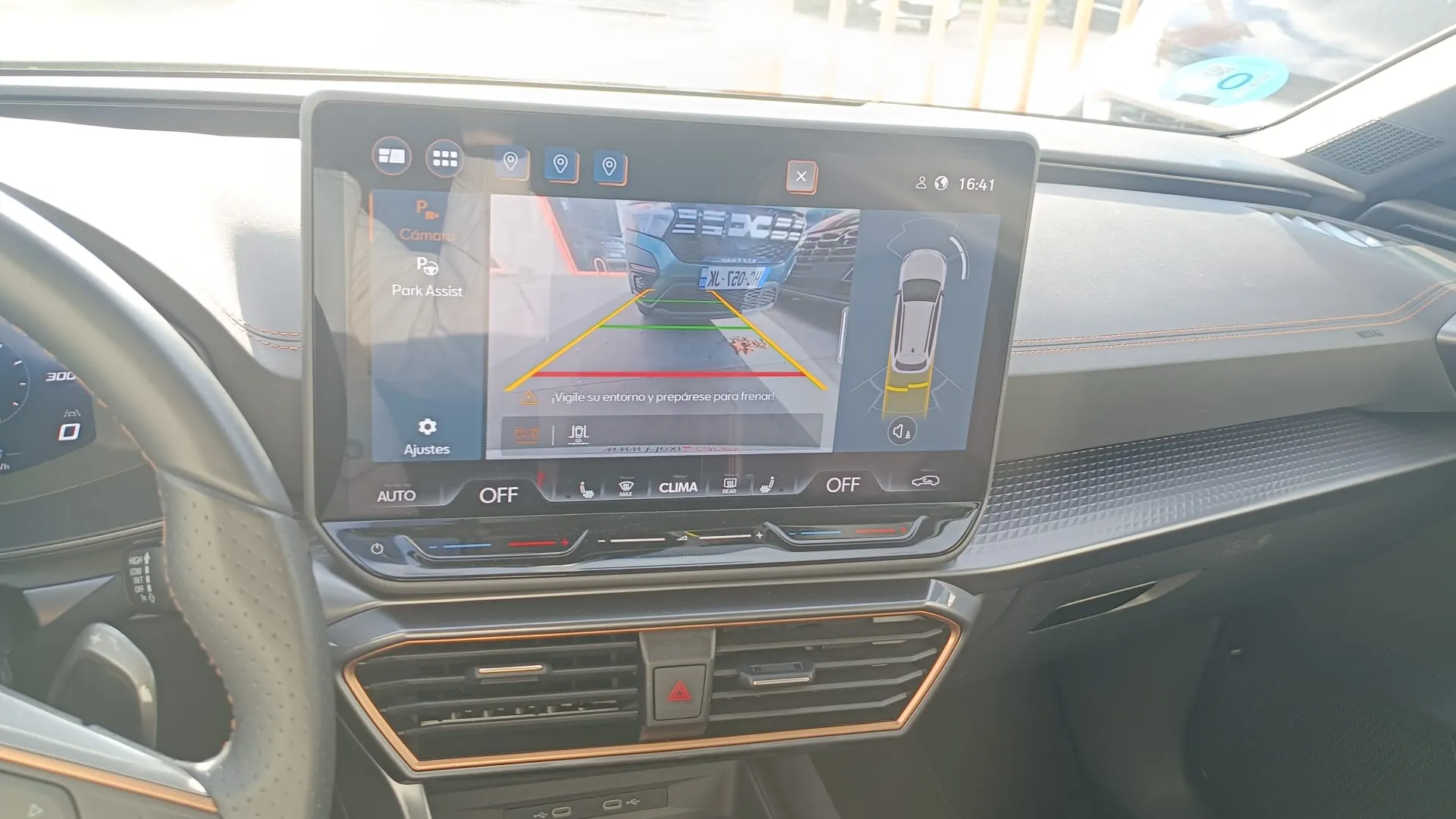 Cupra León SP 1.5 TSI e-Hybrid 150W DSG - foto 13