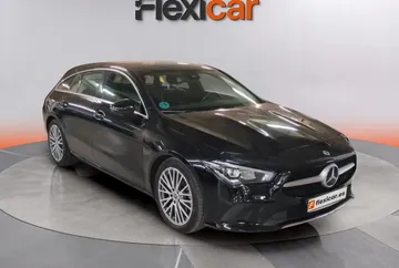 mercedes benz clase cla cla 220 d dct shooting brake diesel automatica madrid av andalucia 903000000222362