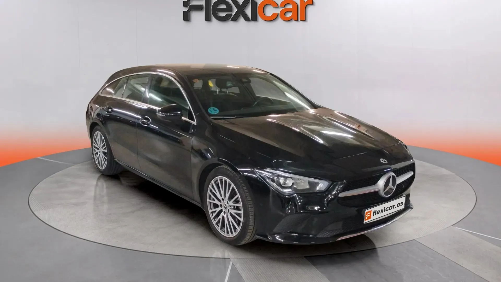 Mercedes-Benz CLA 220 D DCT Shooting Brake