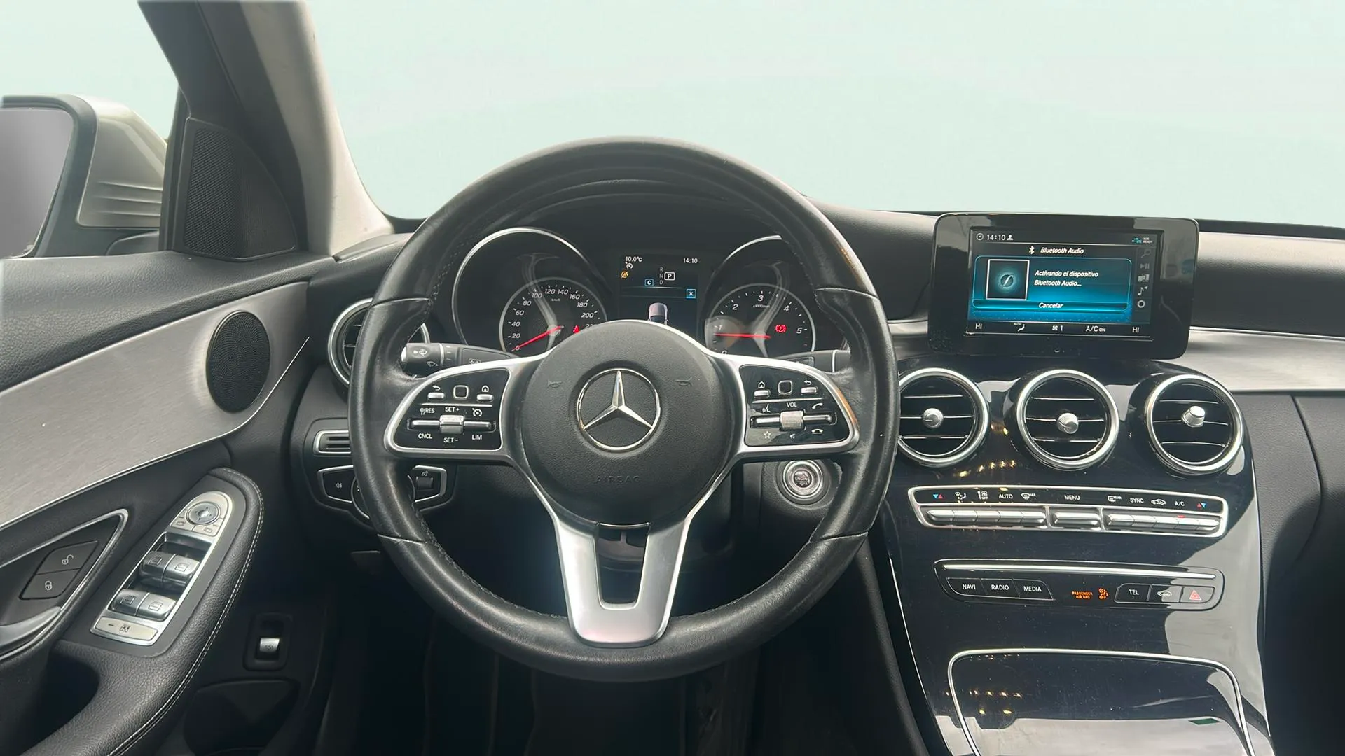 Mercedes-Benz Clase C C 220 d - foto 10