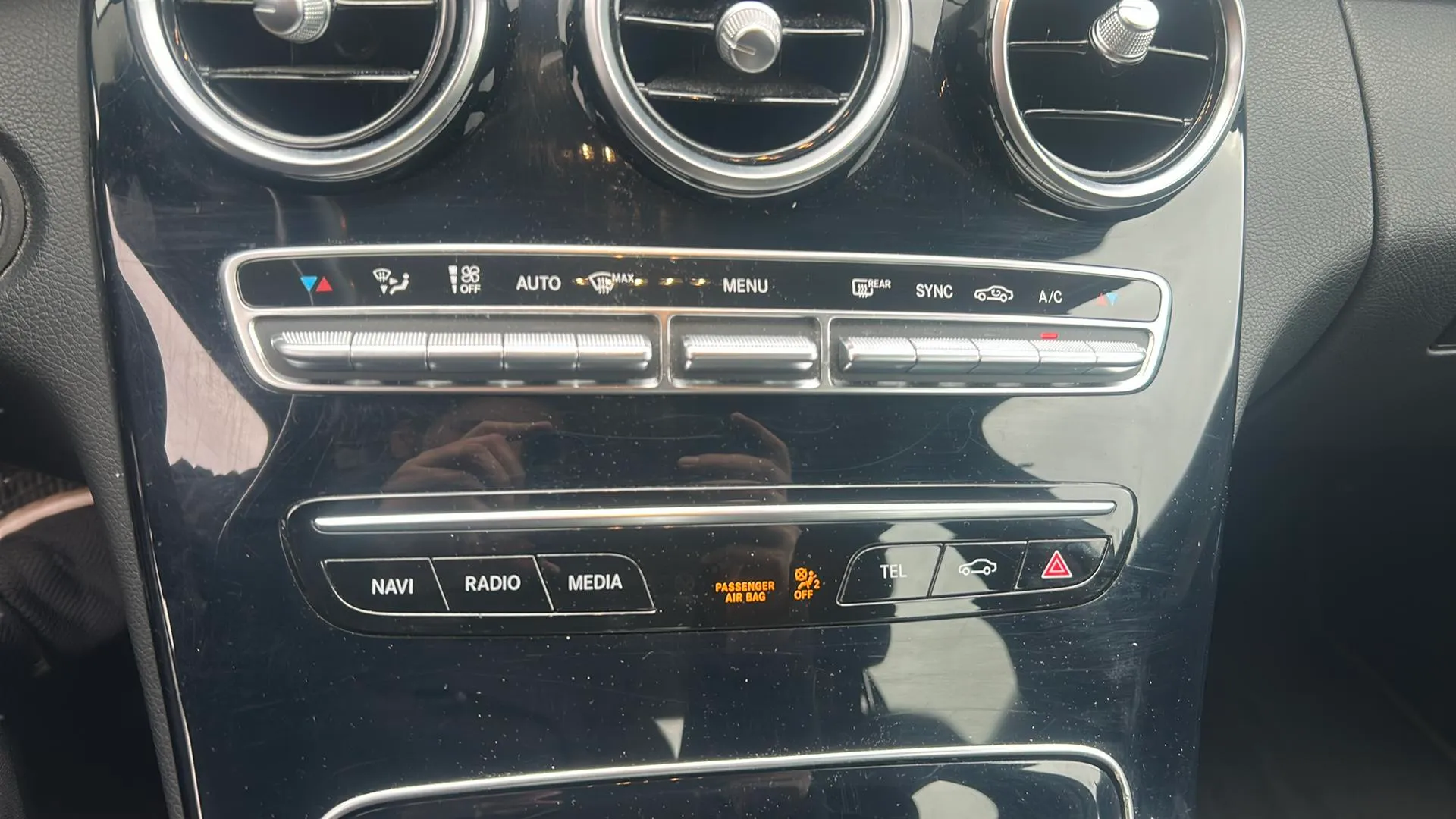 Mercedes-Benz Clase C C 220 d - foto 19