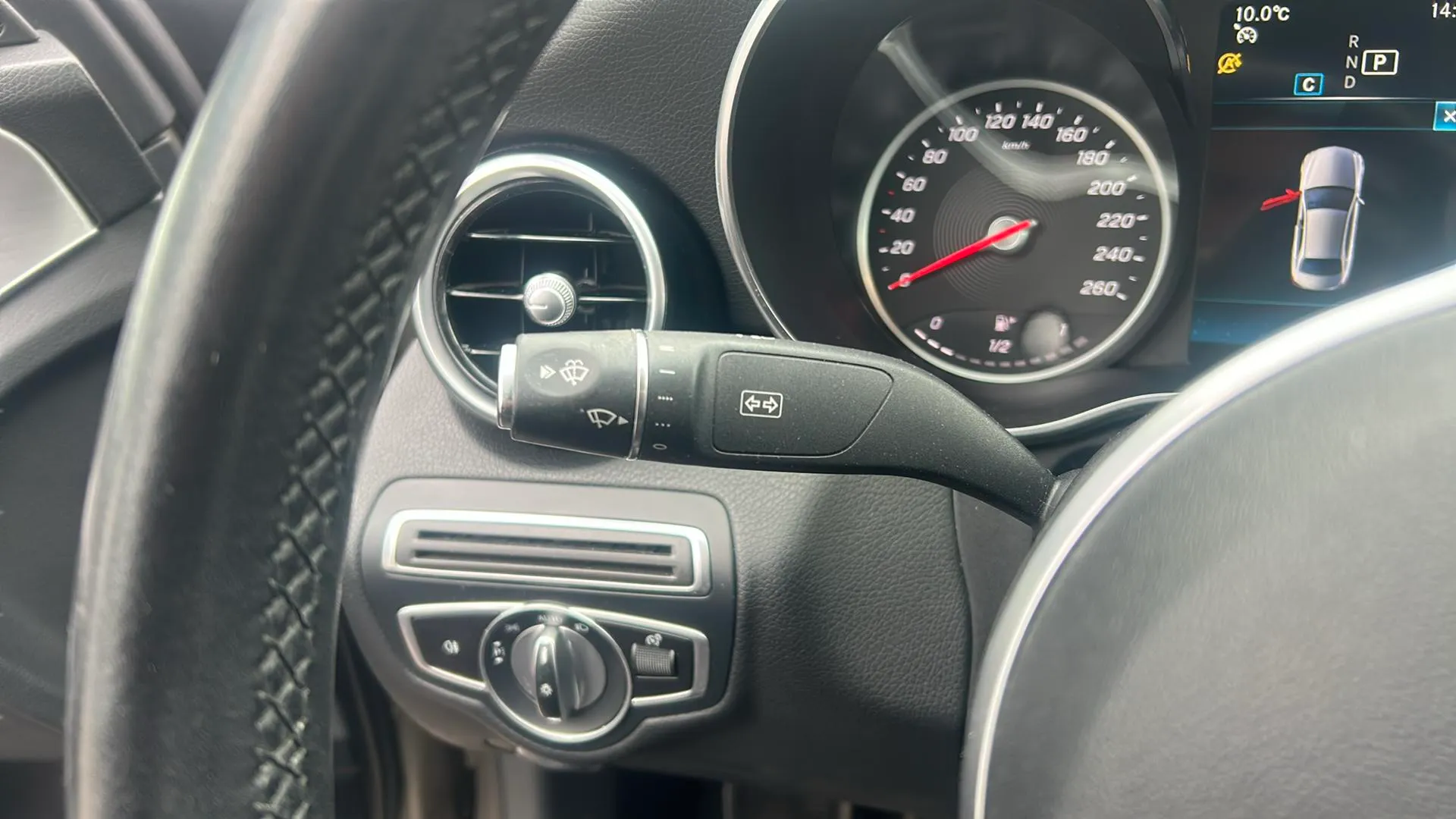 Mercedes-Benz Clase C C 220 d - foto 16
