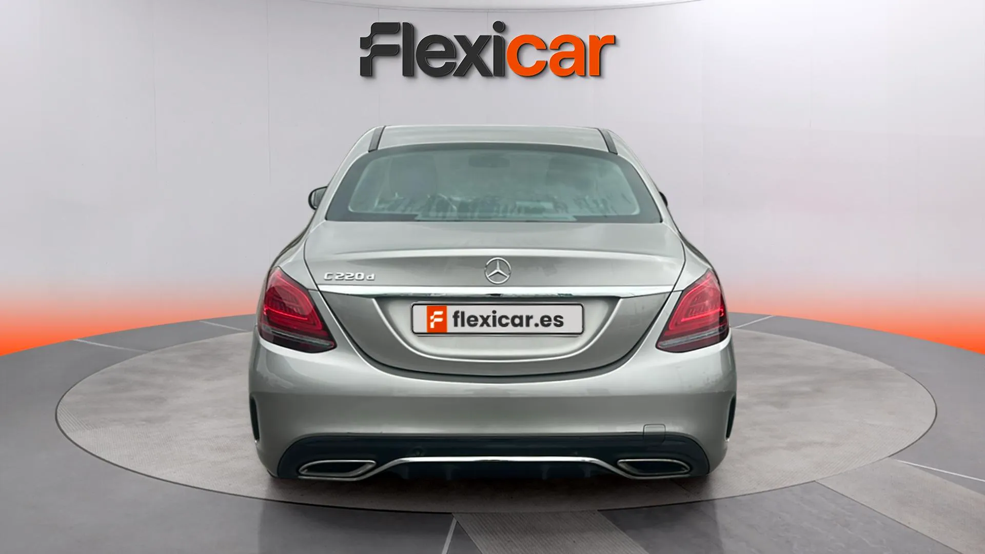 Mercedes-Benz Clase C C 220 d - foto 8
