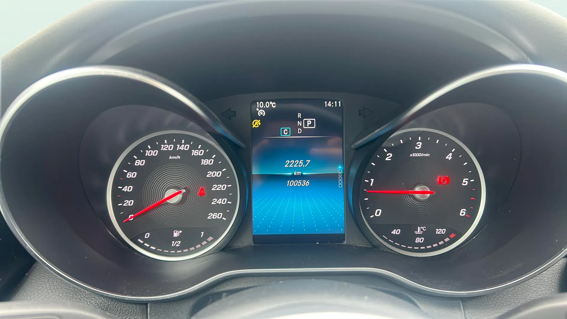 Mercedes-Benz Clase C C 220 d - foto 11