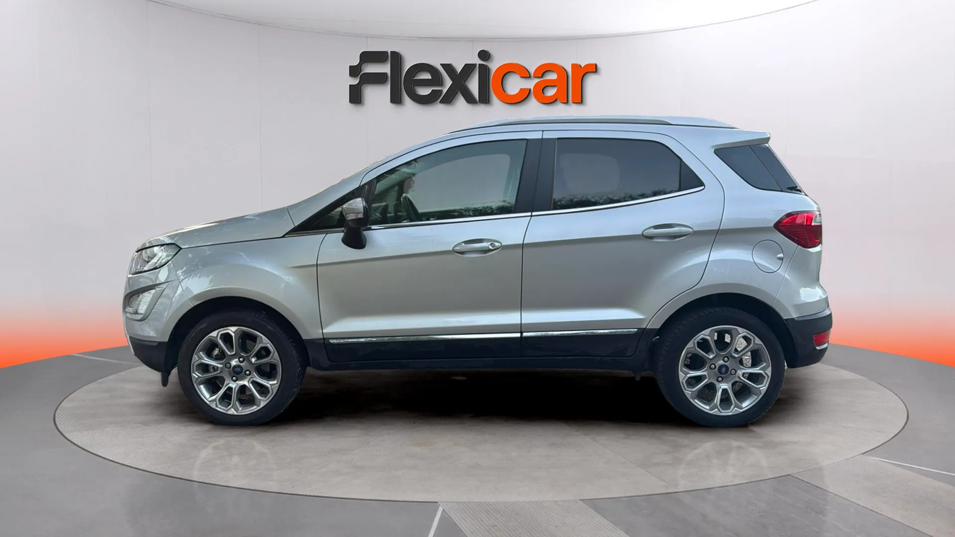 Ford EcoSport 1.0T EcoBoost Titanium - foto 3
