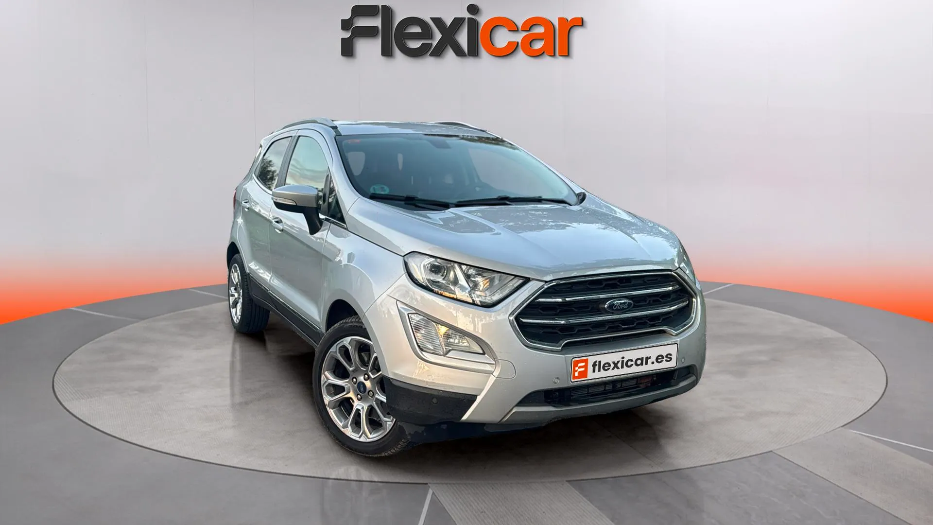 Ford EcoSport 1.0T EcoBoost Titanium