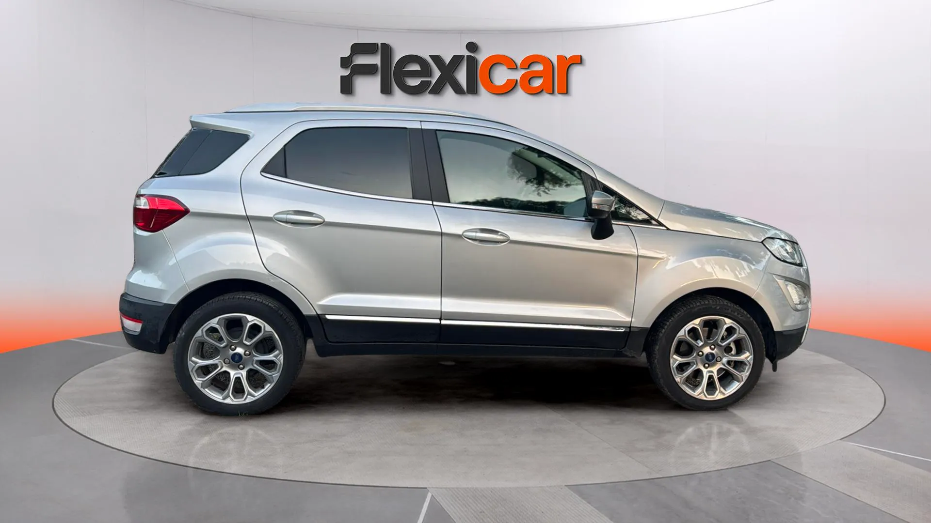 Ford EcoSport 1.0T EcoBoost Titanium - foto 5