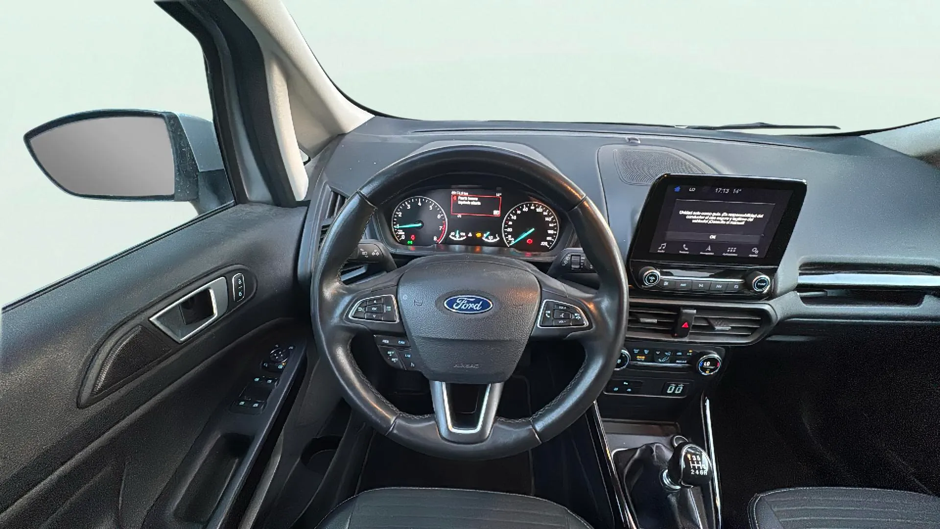 Ford EcoSport 1.0T EcoBoost Titanium - foto 7