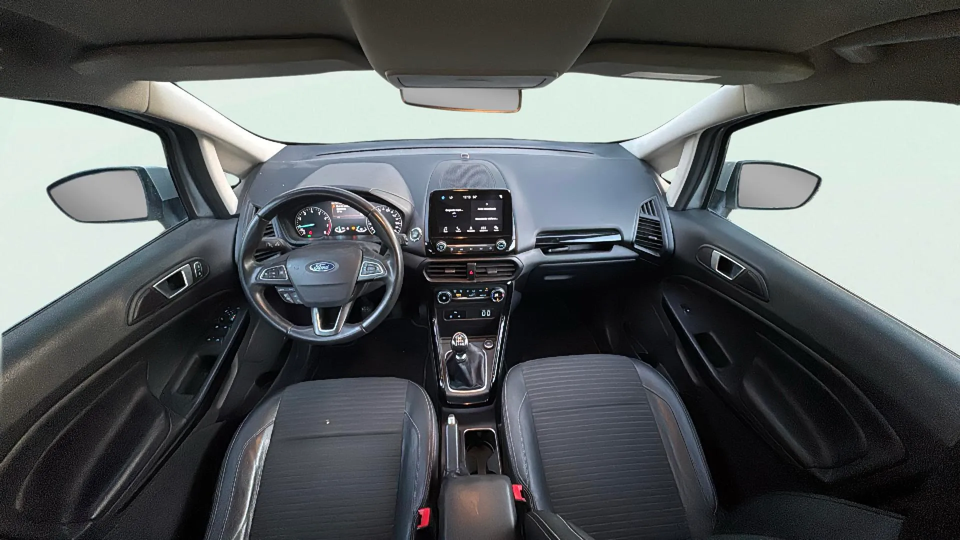 Ford EcoSport 1.0T EcoBoost Titanium - foto 6