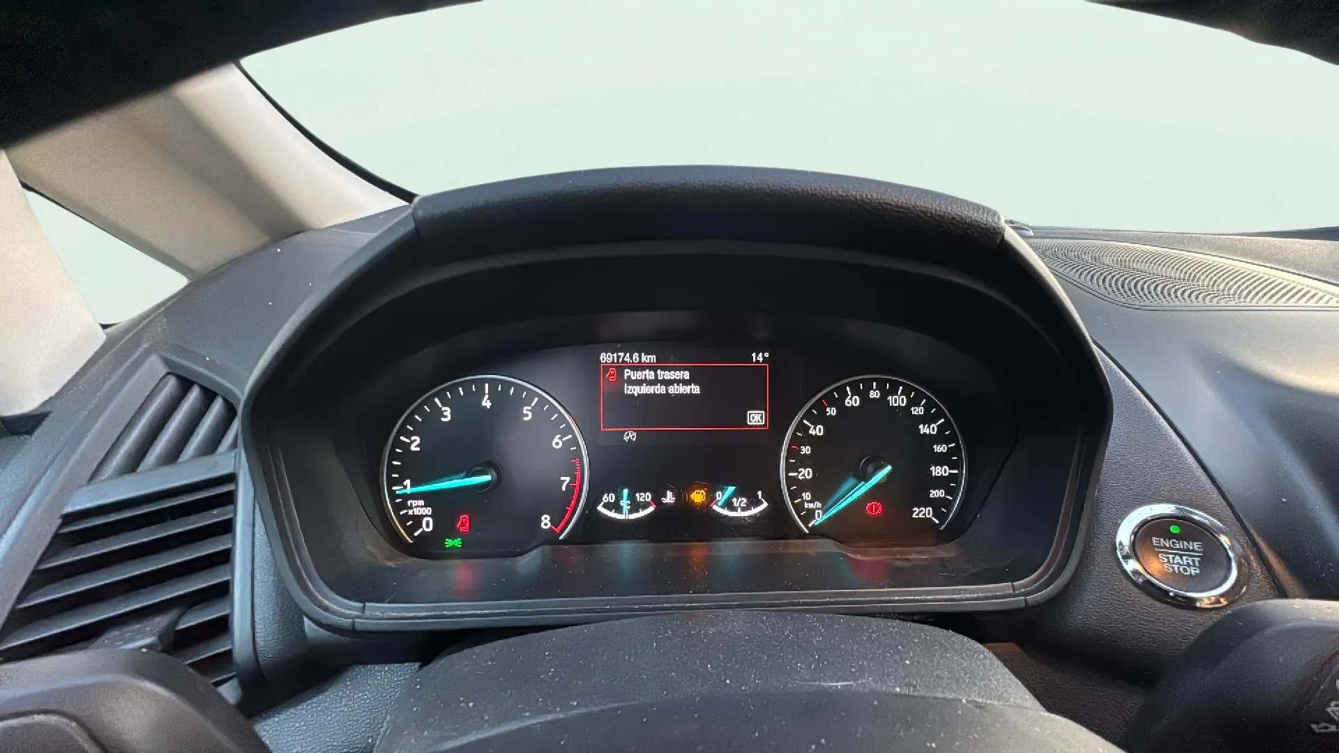Ford EcoSport 1.0T EcoBoost Titanium - foto 9