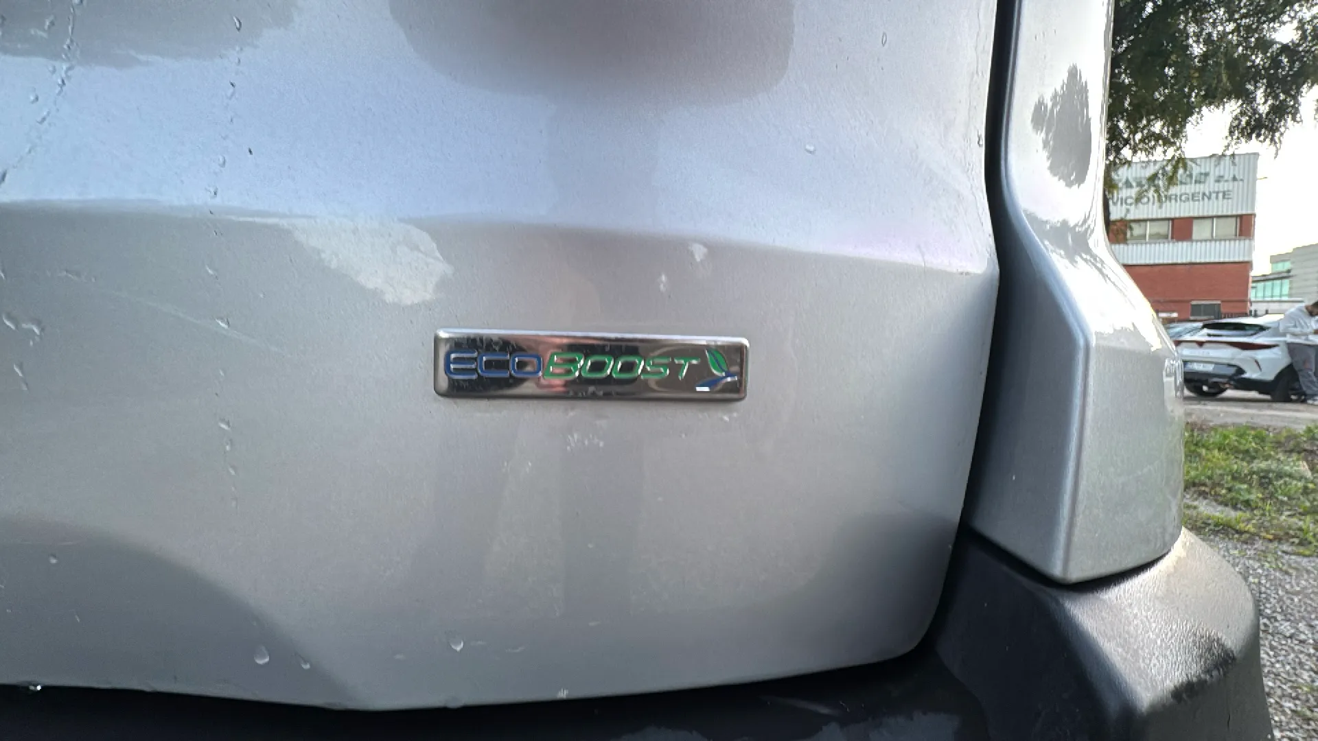 Ford EcoSport 1.0T EcoBoost Titanium - foto 16