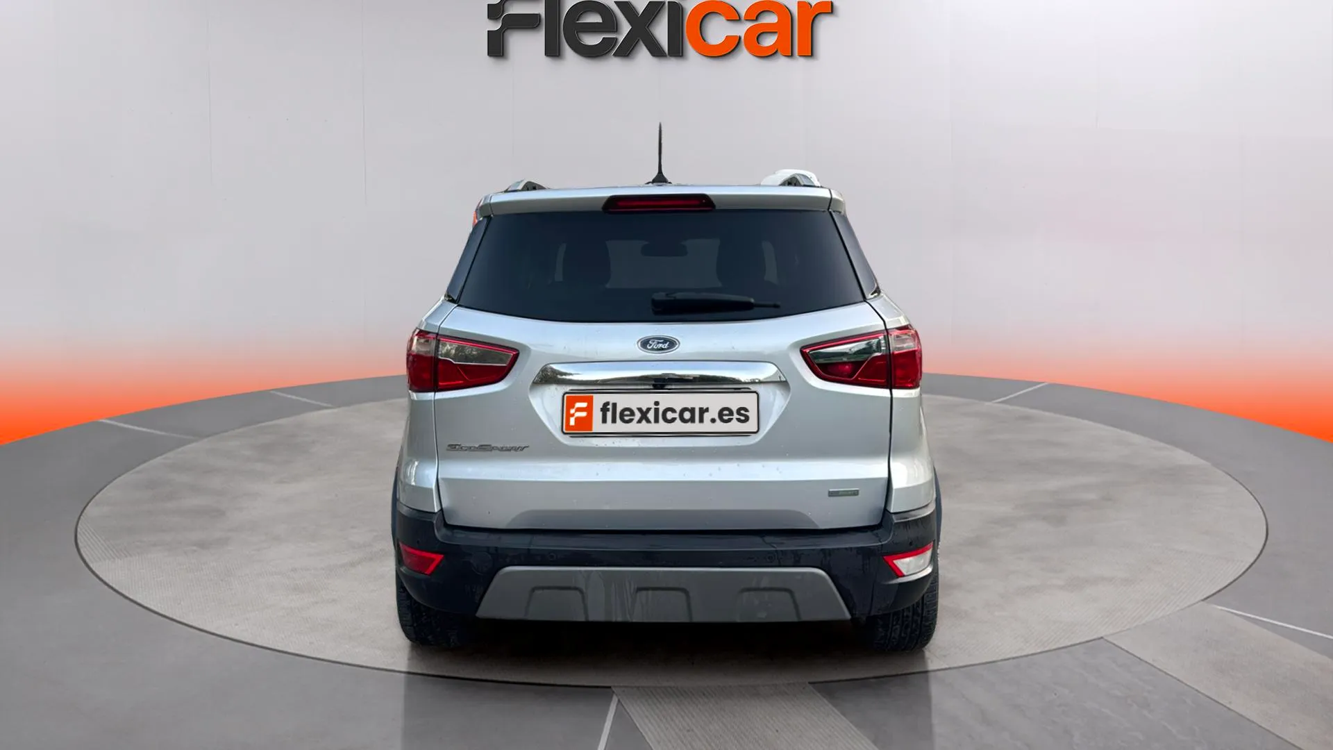 Ford EcoSport 1.0T EcoBoost Titanium - foto 4