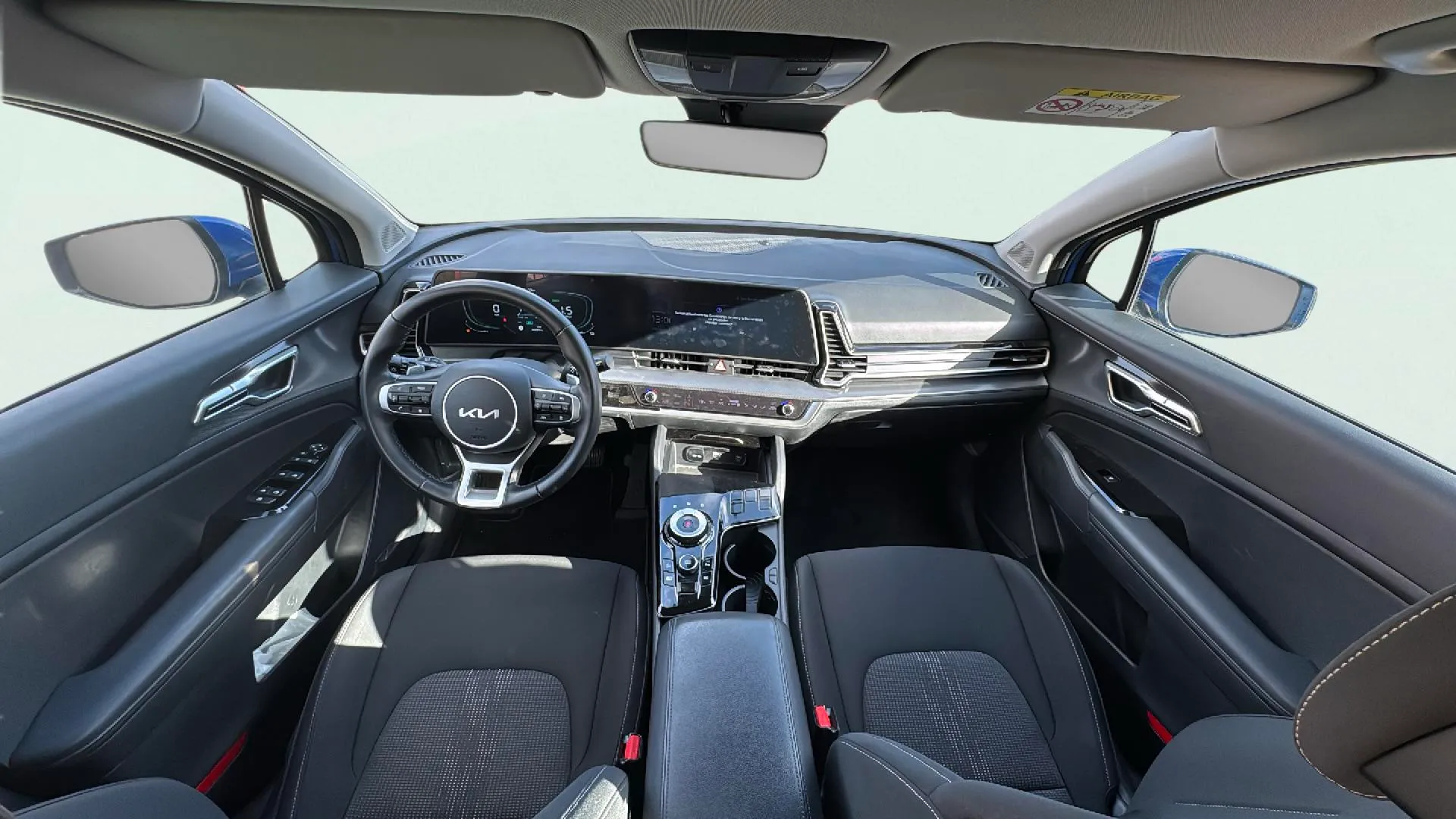 Kia Sportage 1.6 T-GDi HEV Drive 4x2 - foto 9