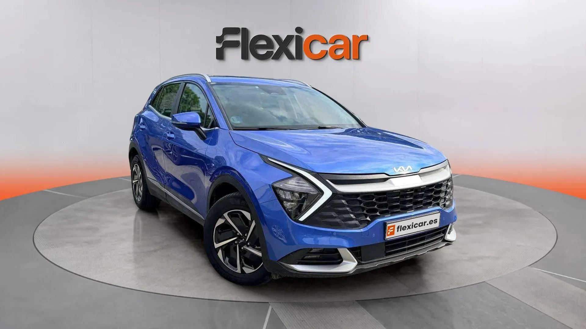 Kia Sportage 1.6 T-GDi HEV Drive 4x2