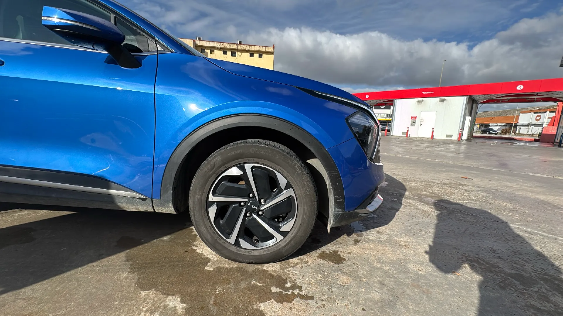Kia Sportage 1.6 T-GDi HEV Drive 4x2 - foto 14