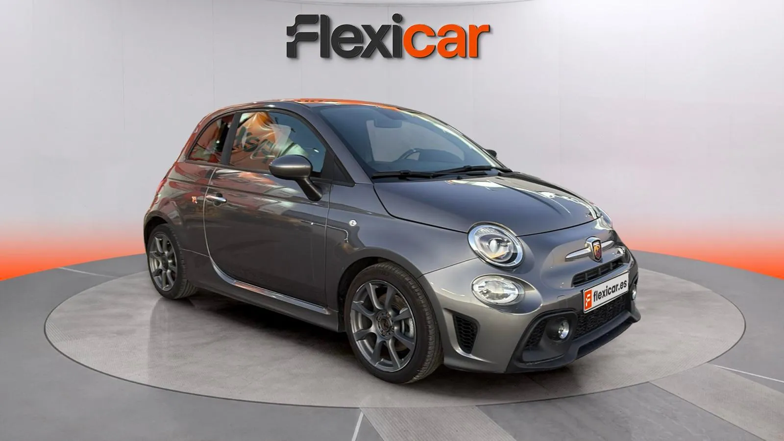 Abarth 500 595 1.4 16v T-Jet