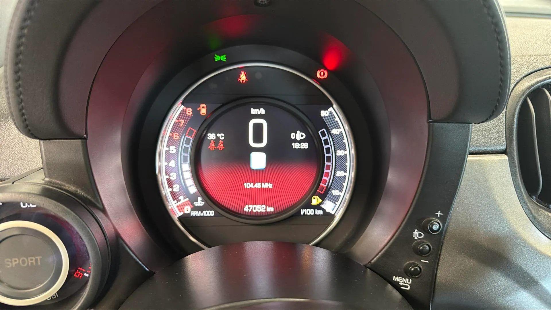 Abarth 500 595 1.4 16v T-Jet - foto 10