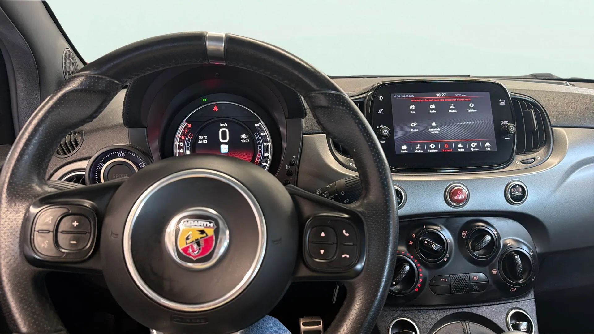 Abarth 500 595 1.4 16v T-Jet - foto 14