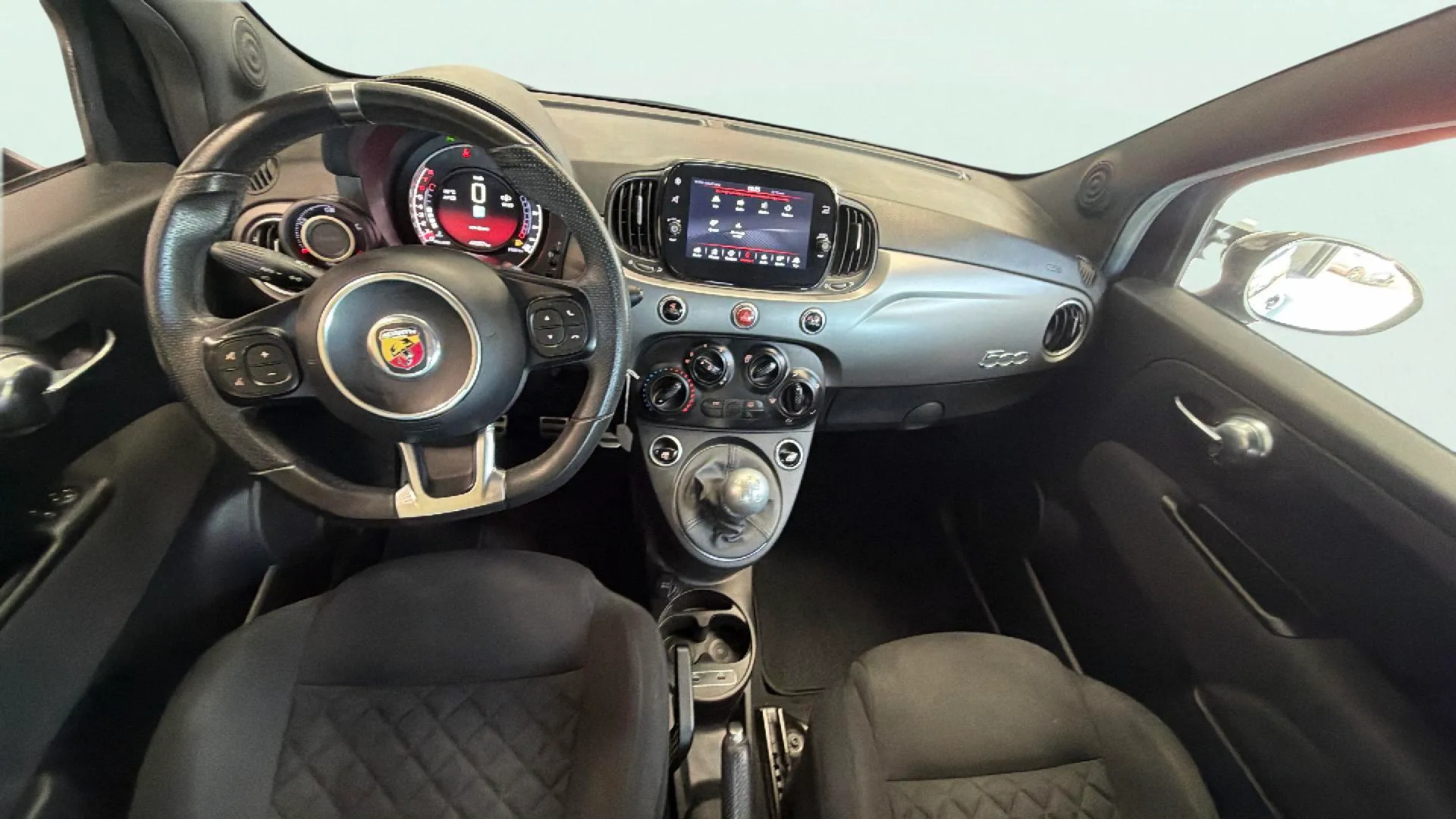 Abarth 500 595 1.4 16v T-Jet - foto 11