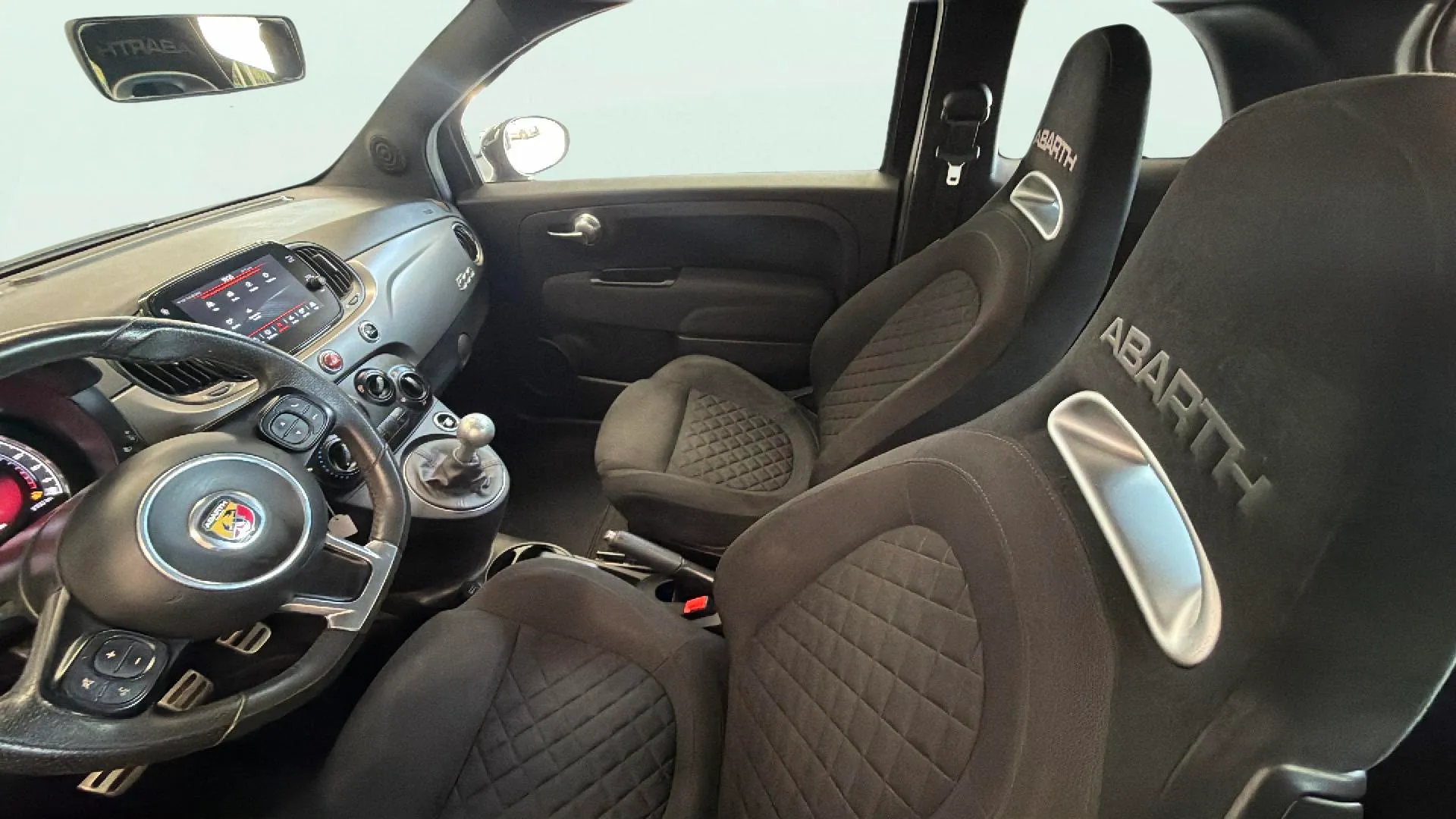 Abarth 500 595 1.4 16v T-Jet - foto 9