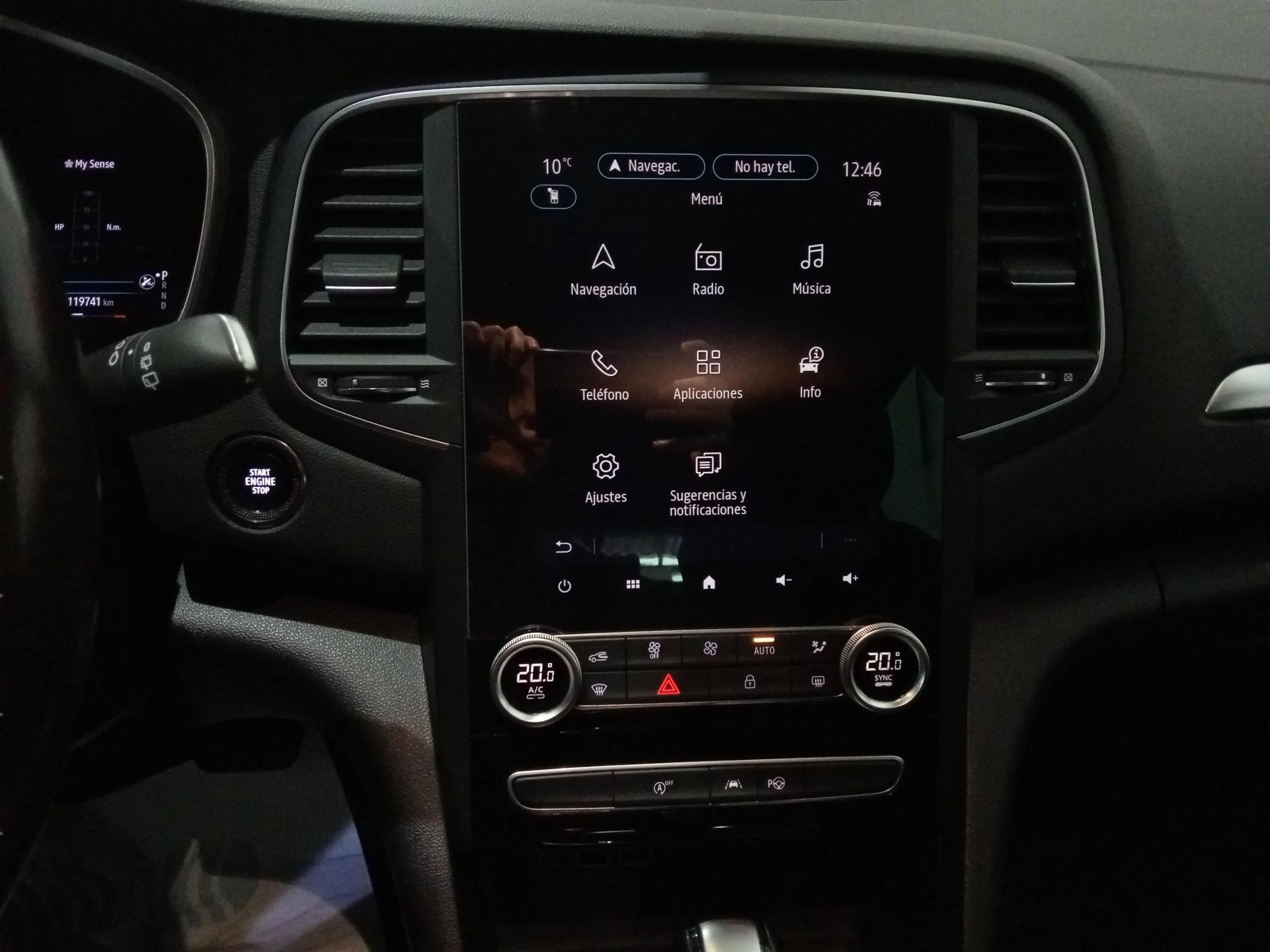 Renault Mégane Zen TCe EDC GPF - foto 18