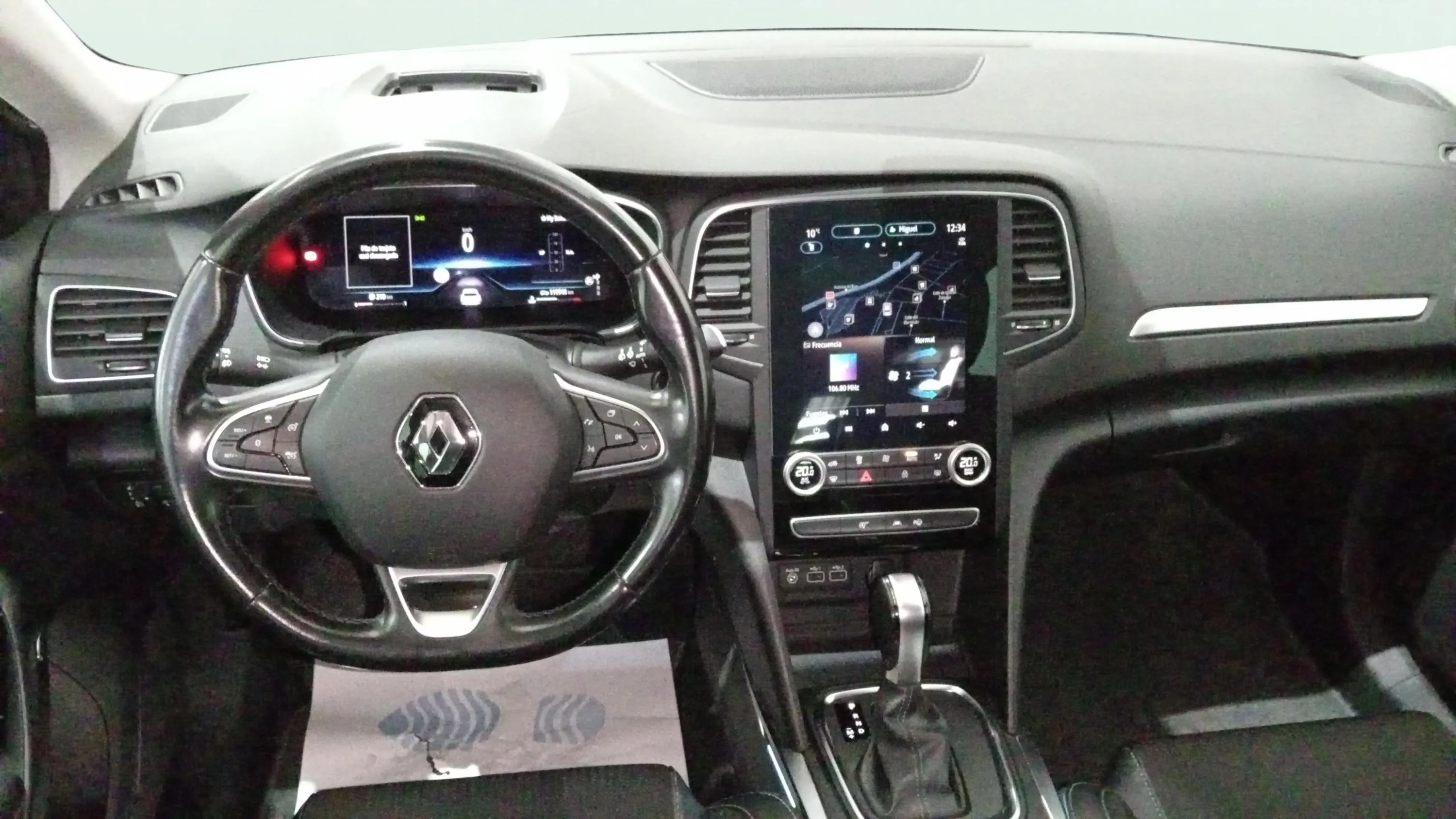 Renault Mégane Zen TCe EDC GPF - foto 11