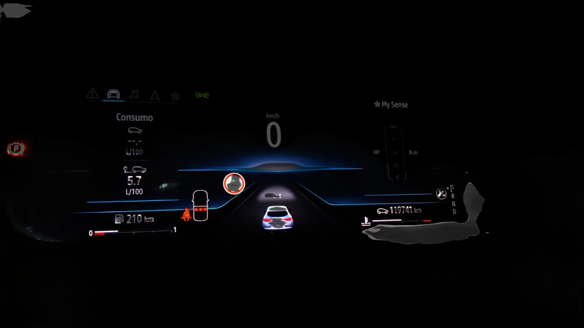 Renault Mégane Zen TCe EDC GPF - foto 10