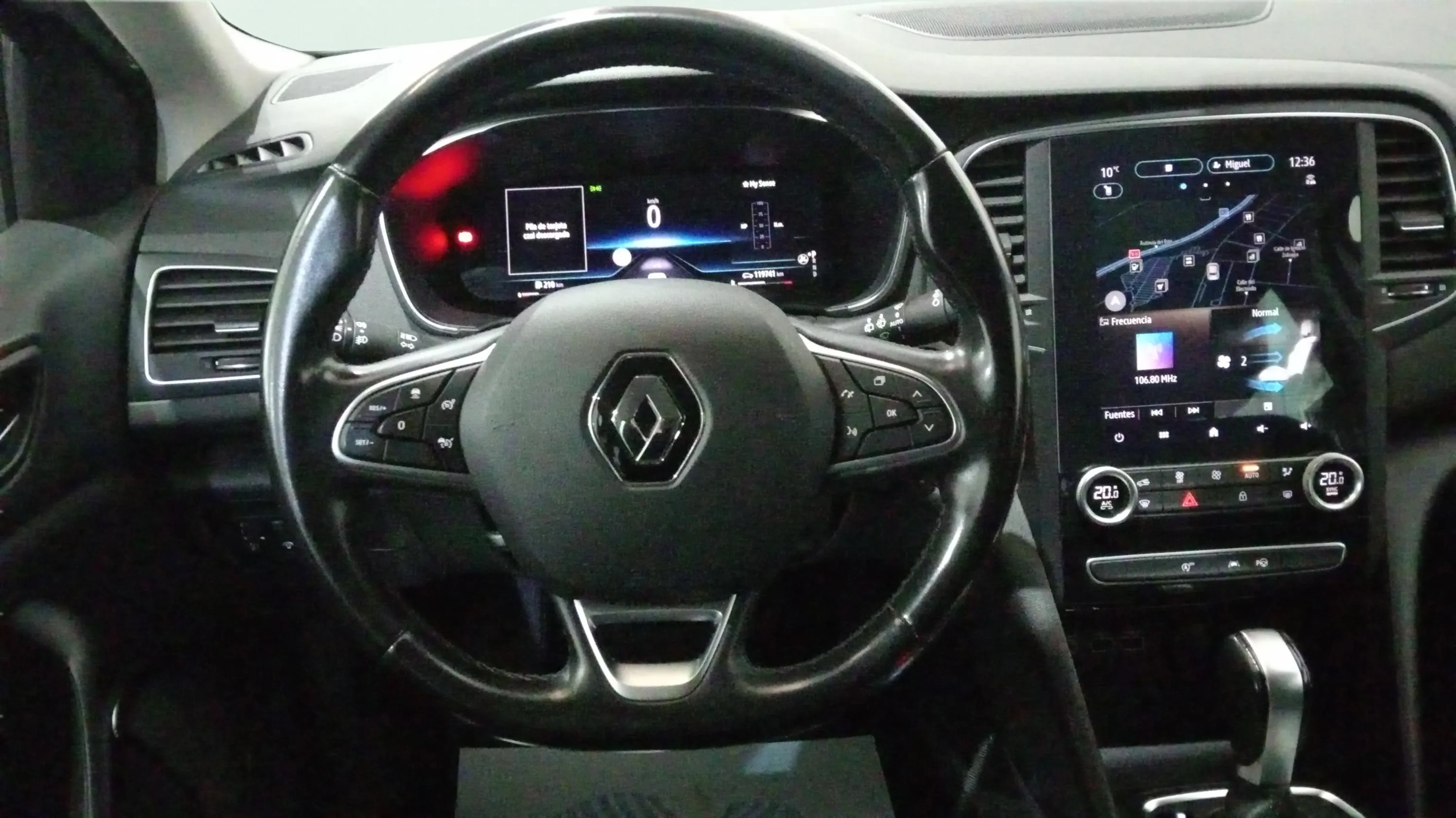 Renault Mégane Zen TCe EDC GPF - foto 9