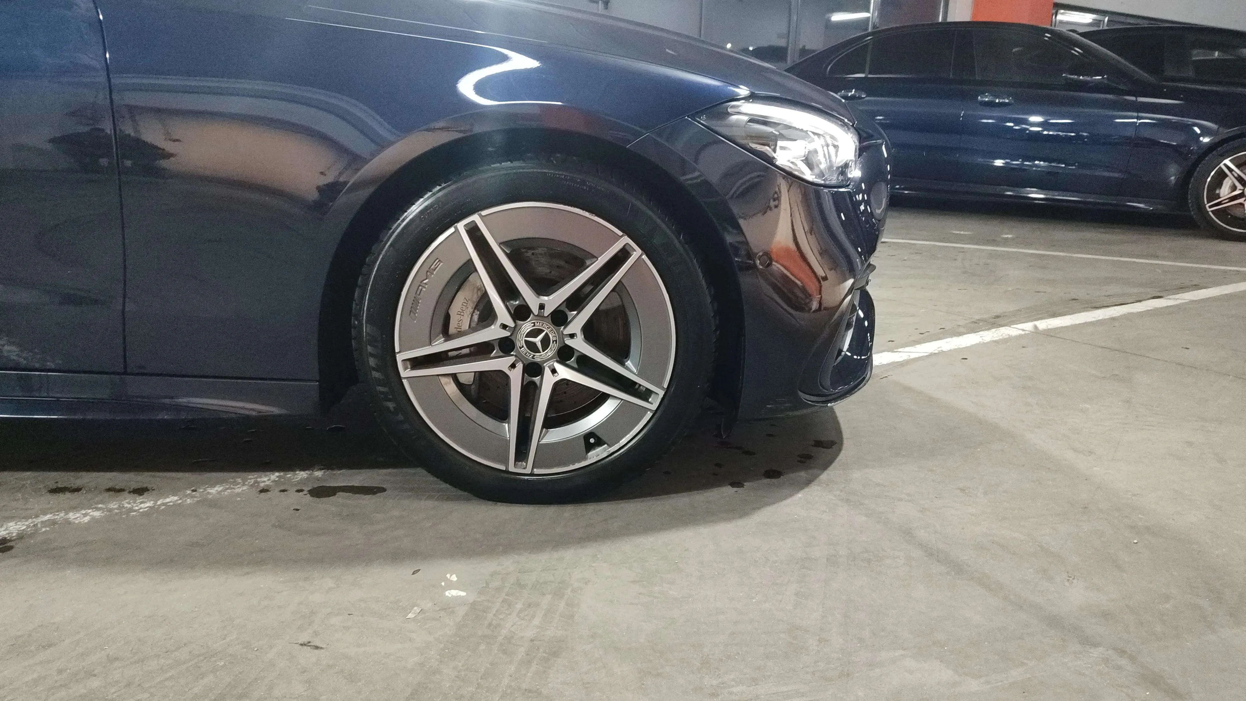 Mercedes-Benz Clase C C 200 - foto 17