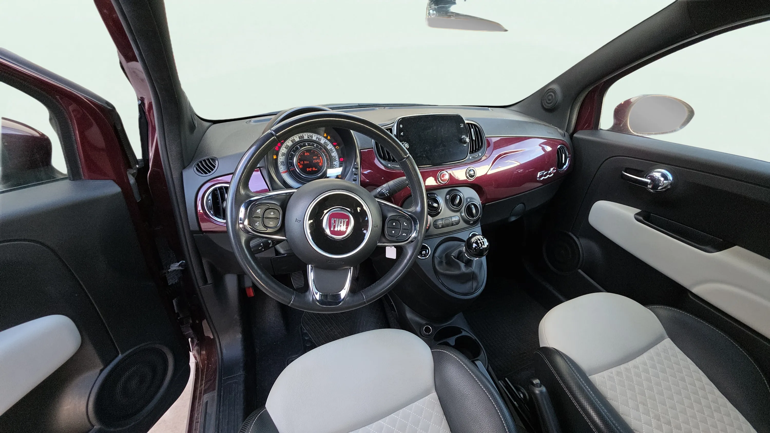 Fiat 500 Dolcevita 1.0 Hybrid - foto 12
