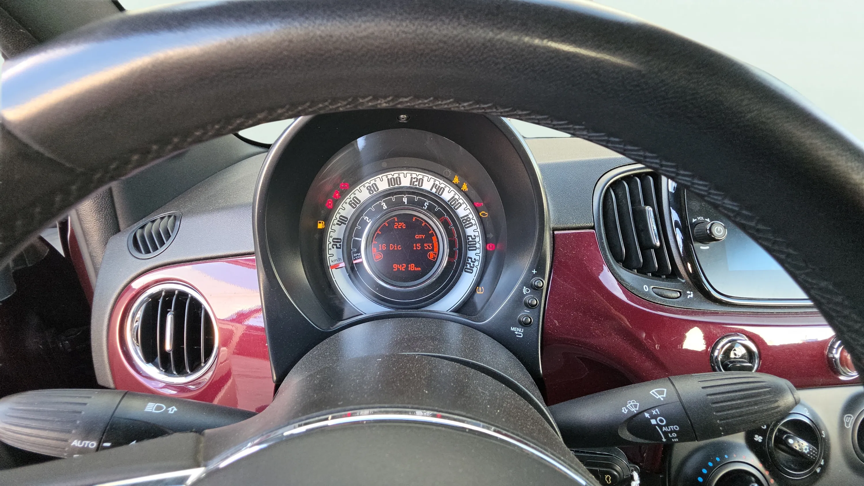 Fiat 500 Dolcevita 1.0 Hybrid - foto 13