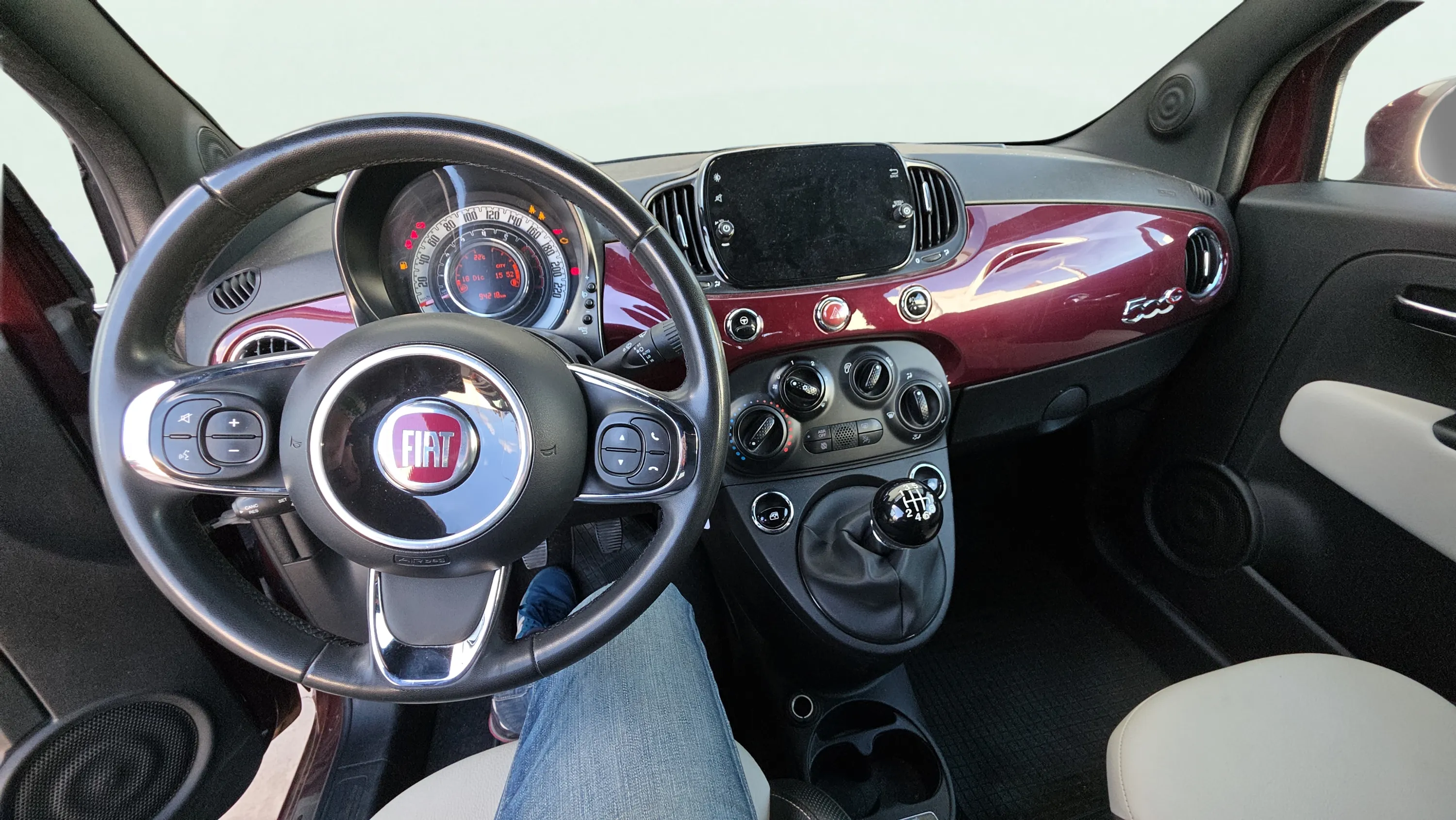 Fiat 500 Dolcevita 1.0 Hybrid - foto 10